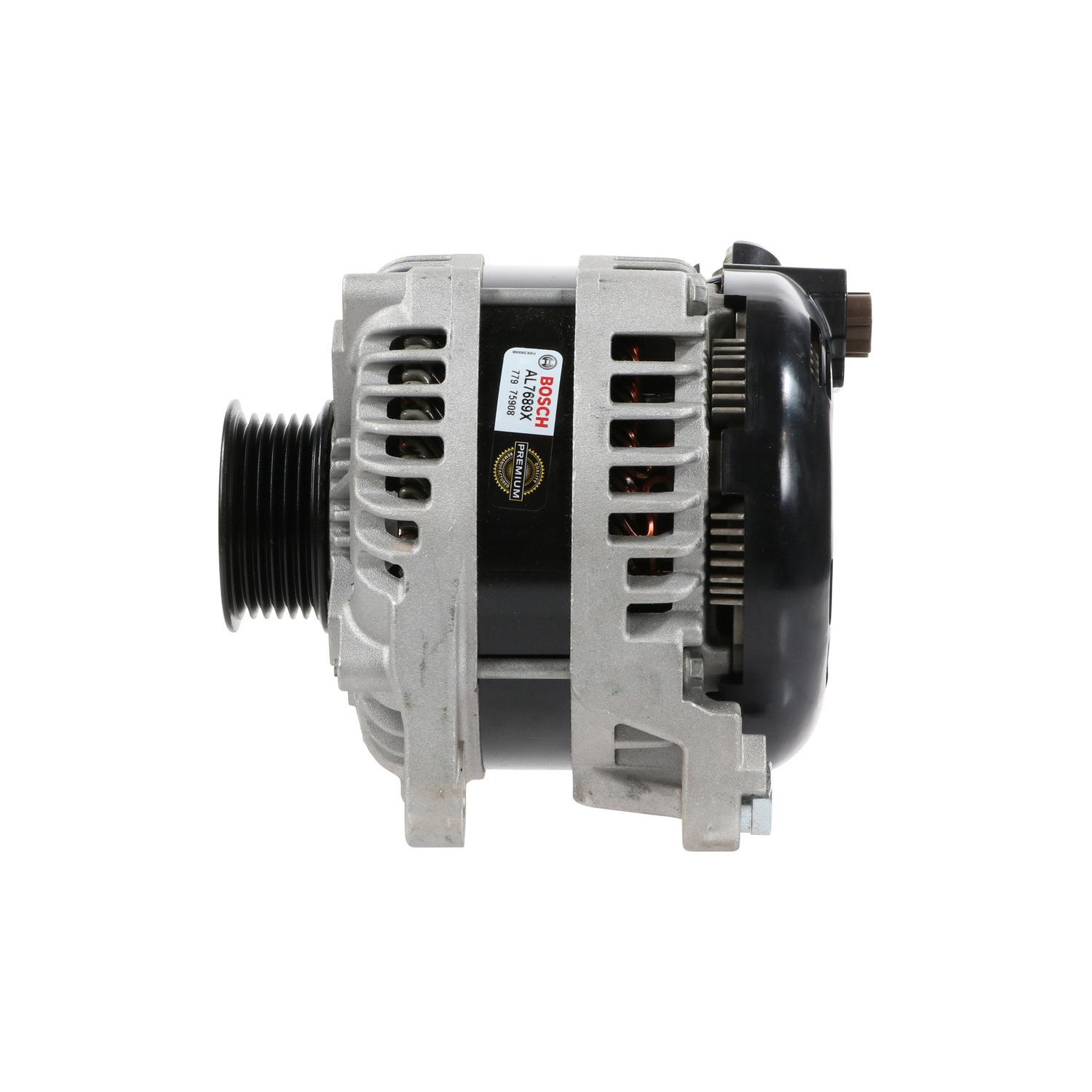 Bosch AL7689X - Alternator Bosch AL7689X Alternator product image 4 of 5