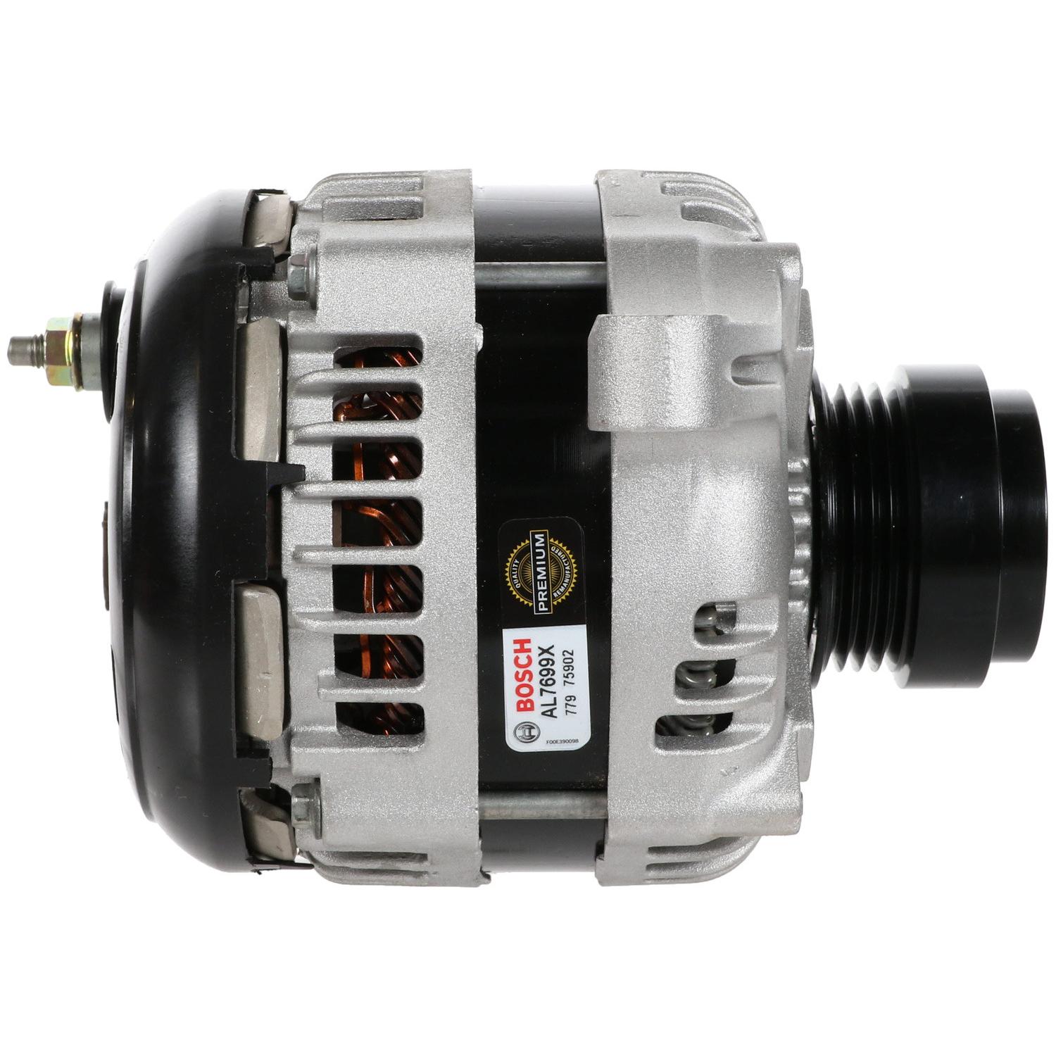 Bosch AL7699X - Alternator Bosch AL7699X Alternator product image 5 of 5