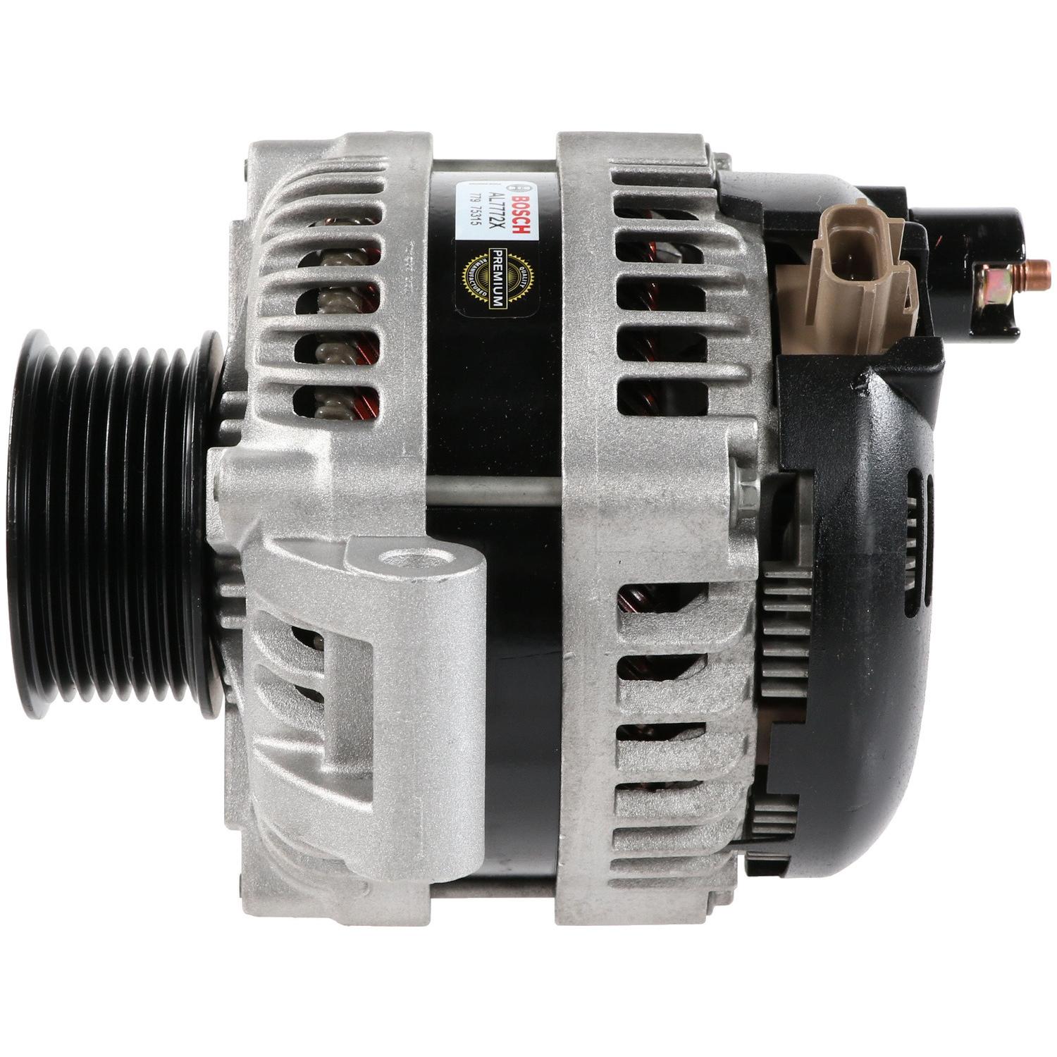 Bosch AL7772X - Alternator Bosch AL7772X Alternator product image 4 of 5