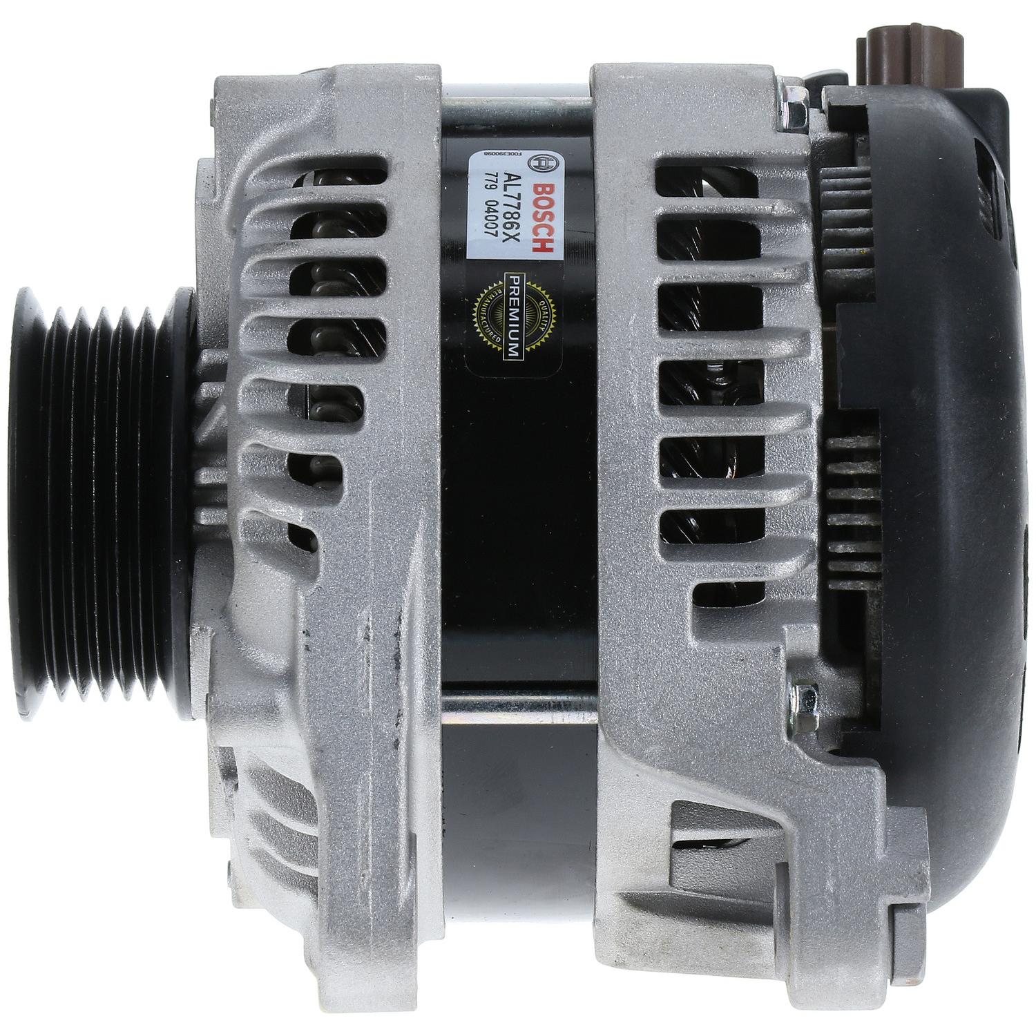 Bosch AL7786X - Alternator Bosch AL7786X Alternator product image 4 of 5