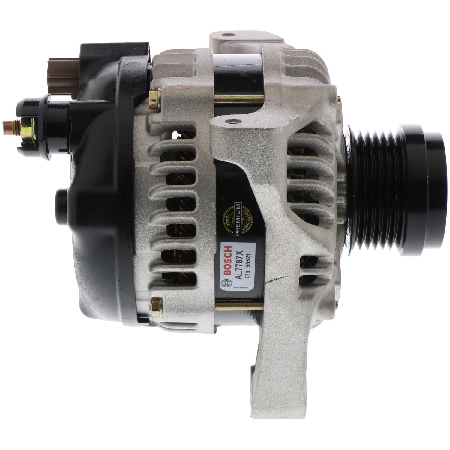 Bosch AL7787X - Alternator Bosch AL7787X Alternator product image 5 of 5