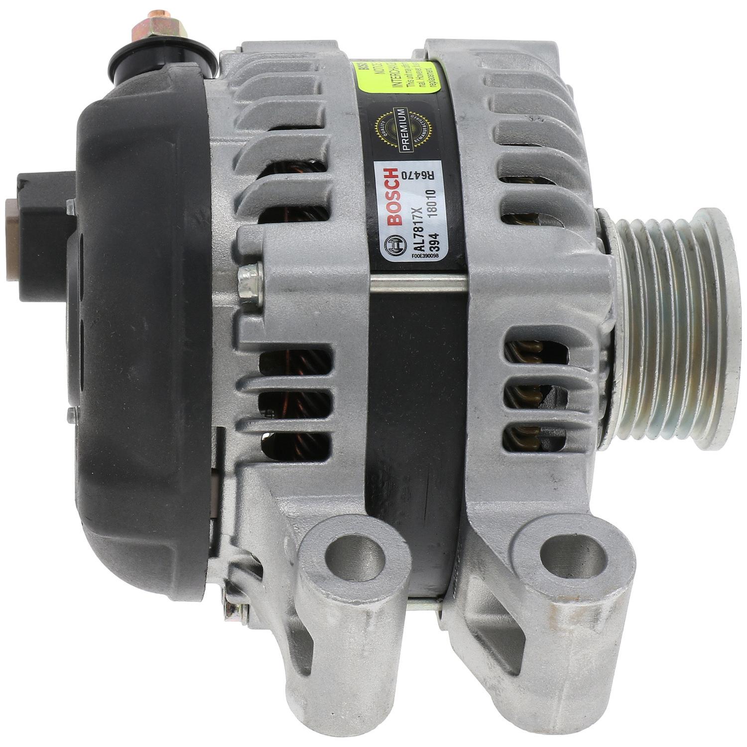 Bosch AL7817X Alternator product image 5 of 5