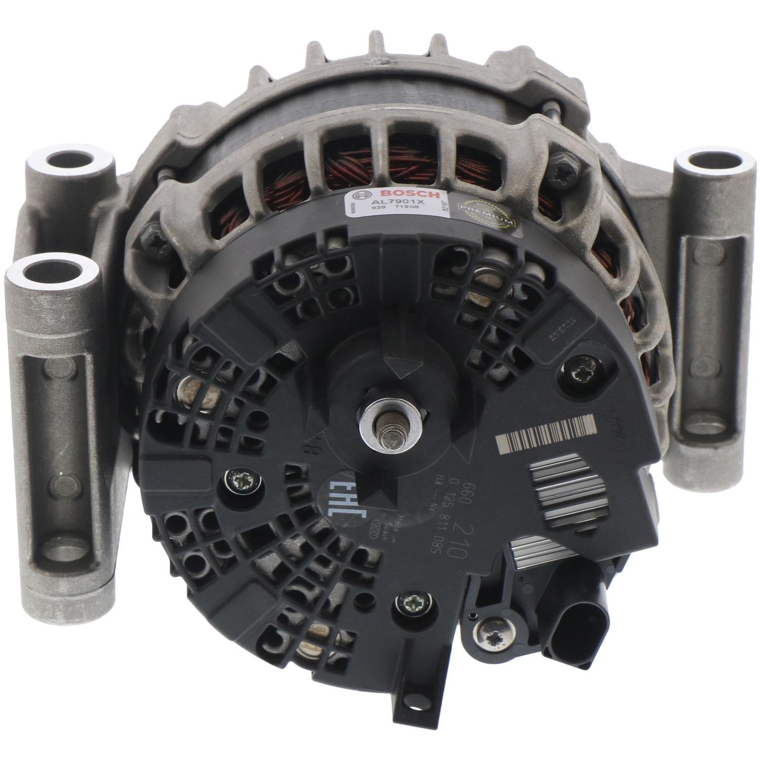Bosch AL7901X - Alternator Bosch AL7901X Alternator product image 1 of 5