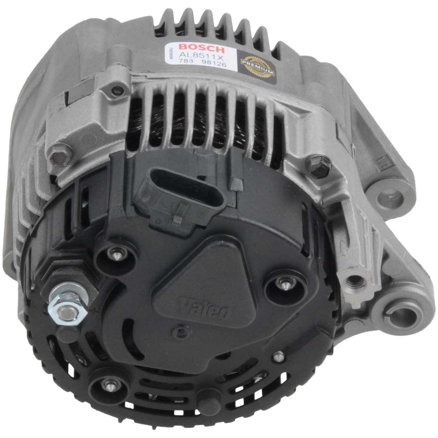 Bosch AL8511X - Alternator Bosch AL8511X Alternator product image 1 of 5