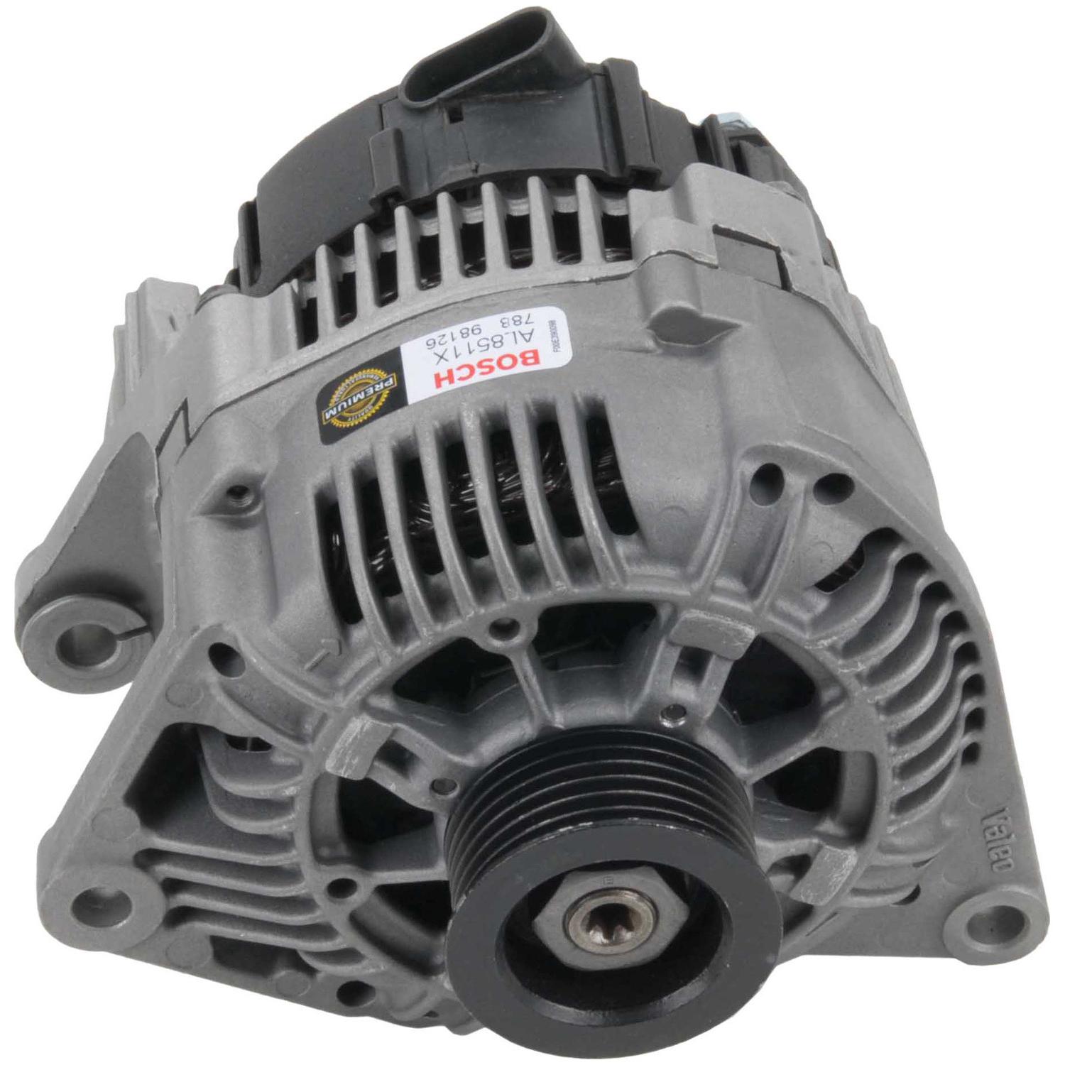 Bosch AL8511X - Alternator Bosch AL8511X Alternator product image 3 of 5