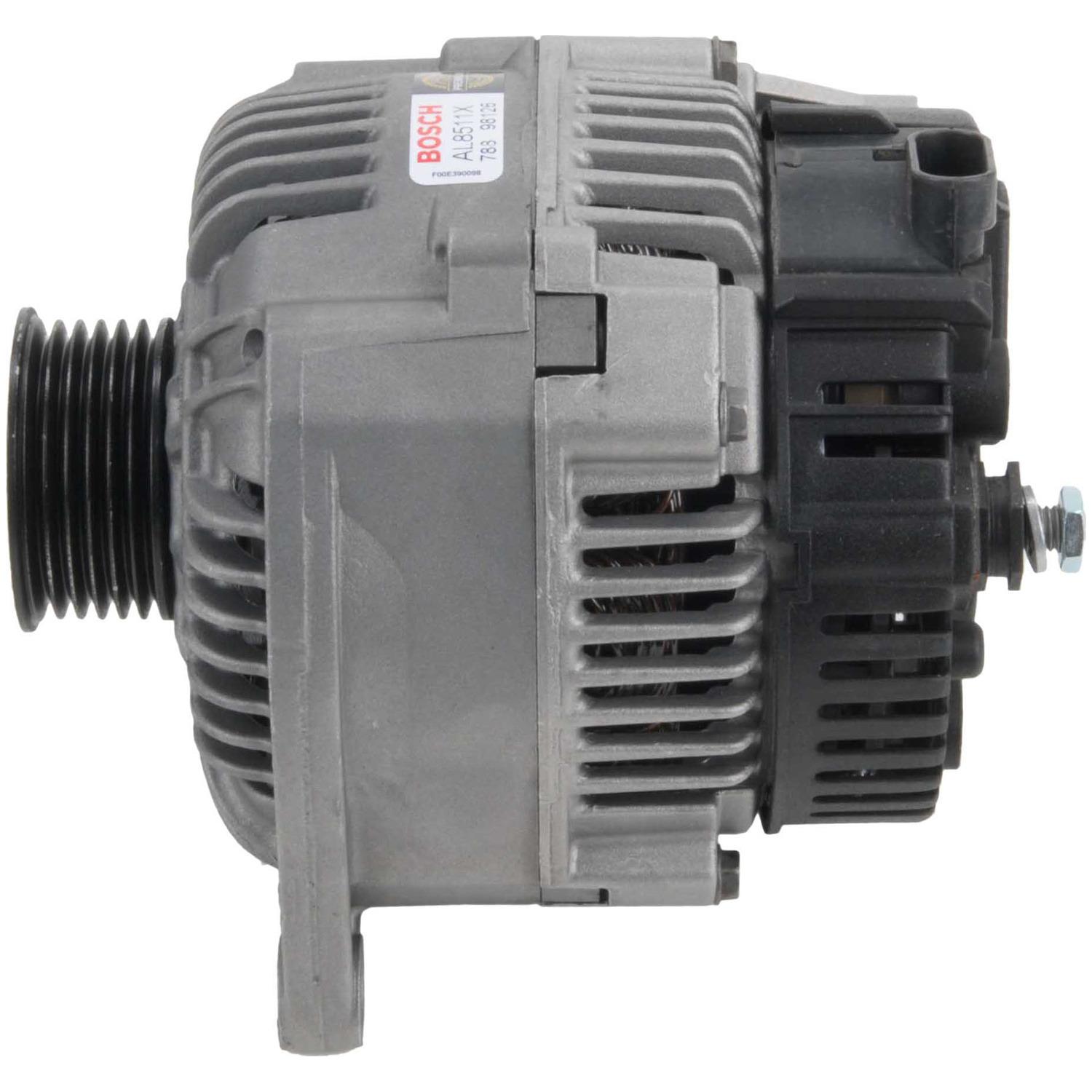 Bosch AL8511X - Alternator Bosch AL8511X Alternator product image 4 of 5