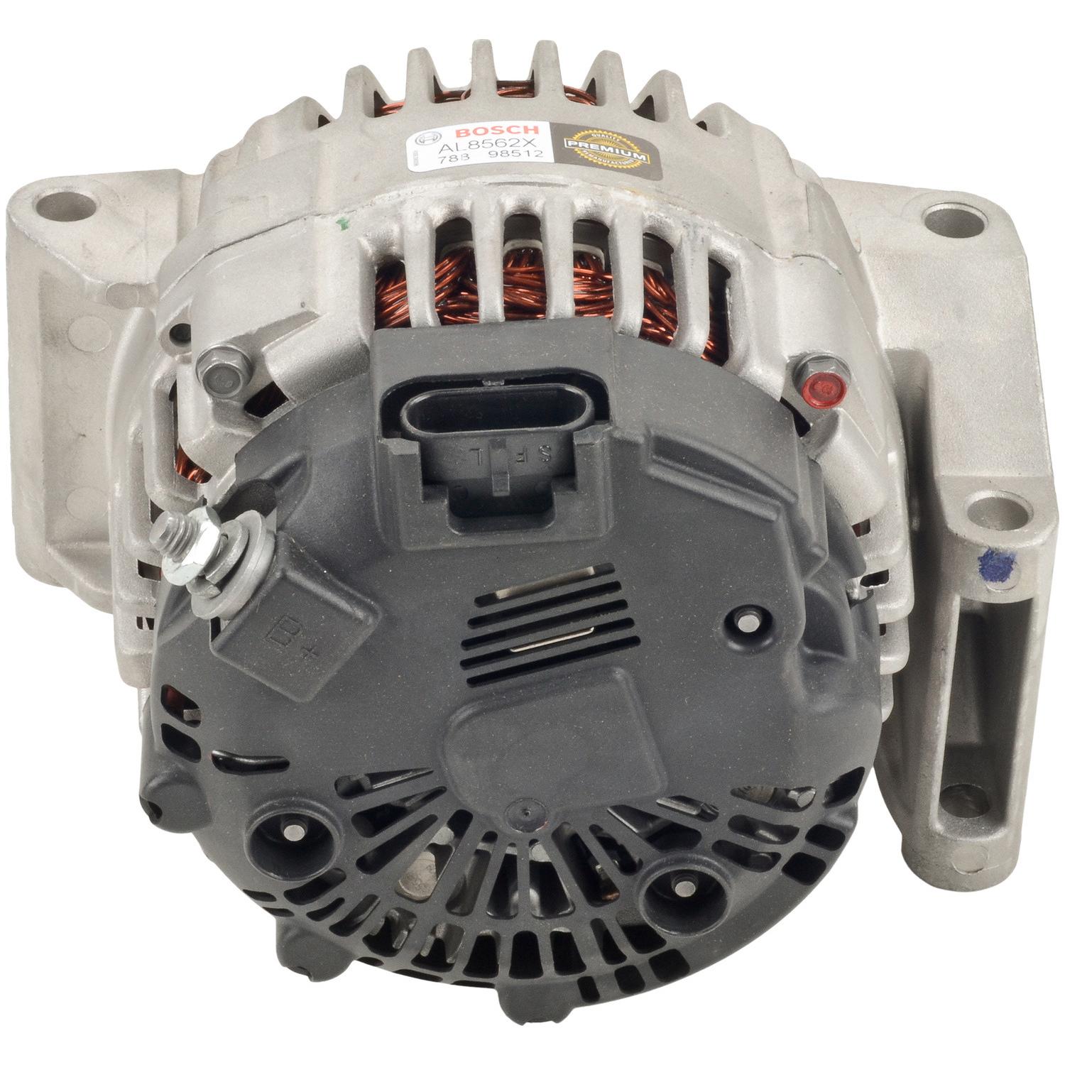 Bosch AL8562X - Alternator Bosch AL8562X Alternator product image 1 of 5