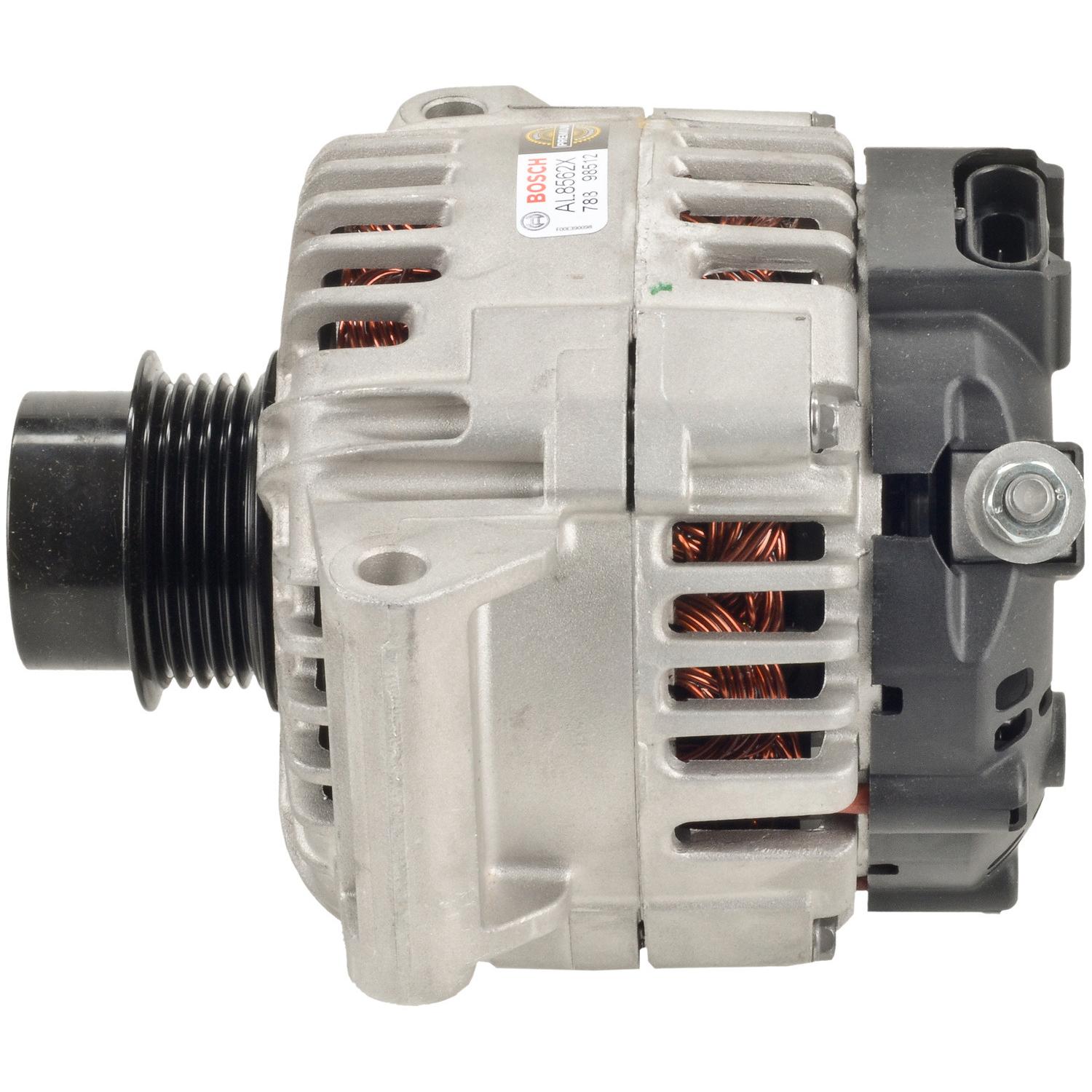 Bosch AL8562X - Alternator Bosch AL8562X Alternator product image 4 of 5