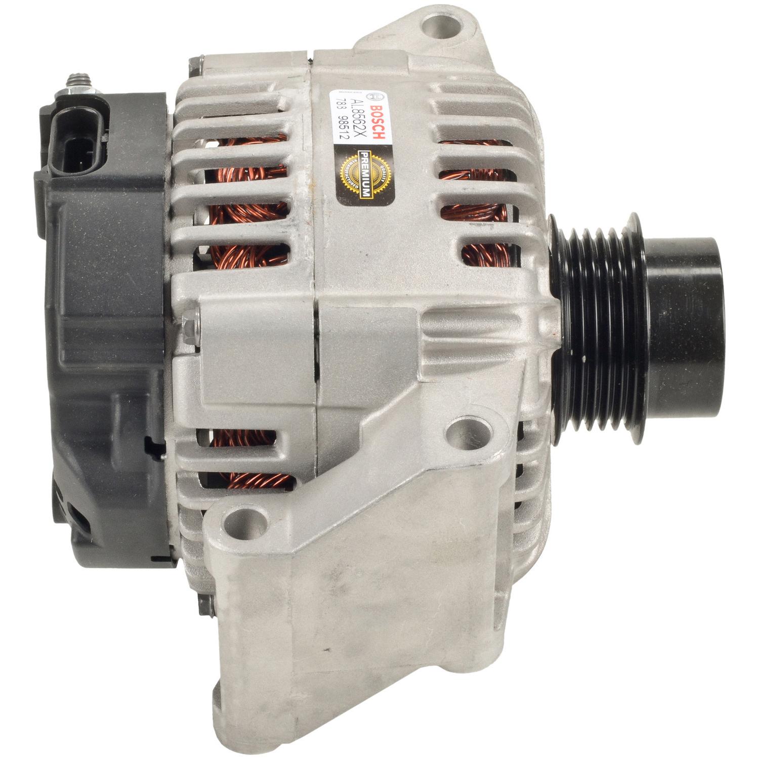Bosch AL8562X - Alternator Bosch AL8562X Alternator product image 5 of 5