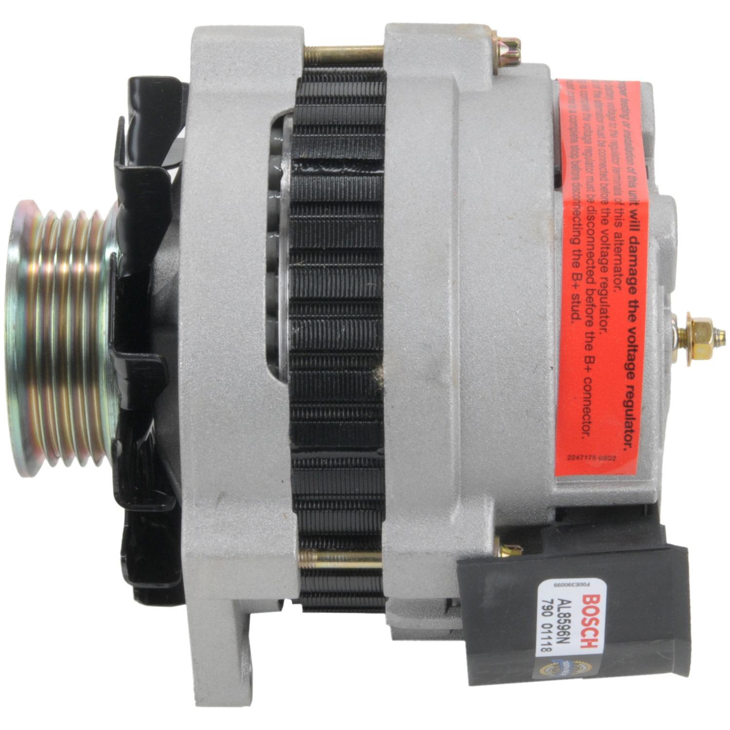 Bosch AL8596N Alternator product image 4 of 5