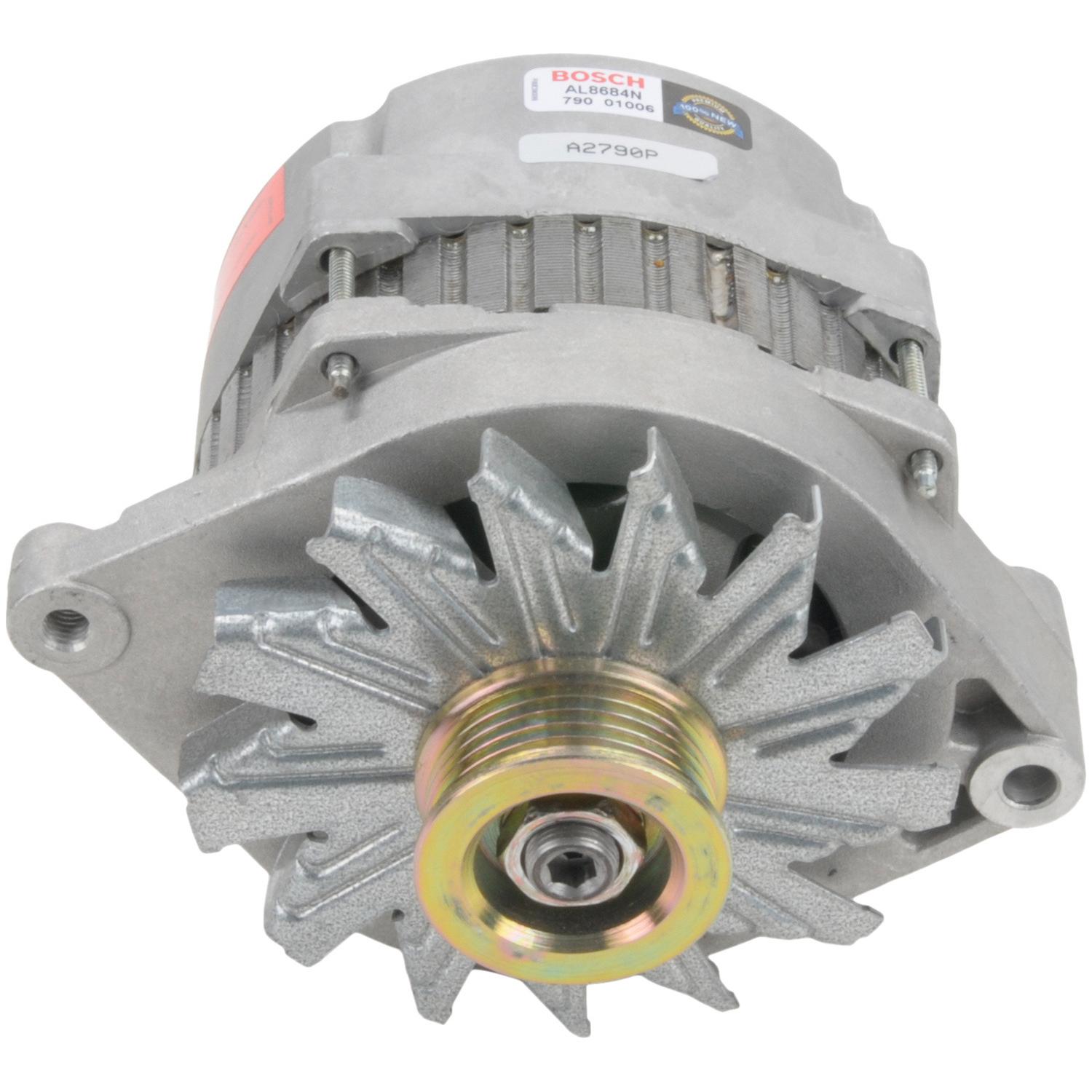 Bosch AL8684N - Alternator Bosch AL8684N Alternator product image 2 of 5