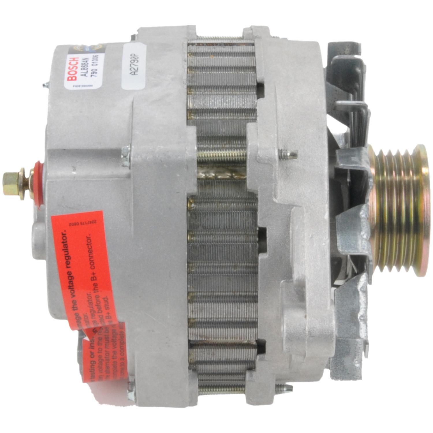 Bosch AL8684N - Alternator Bosch AL8684N Alternator product image 5 of 5