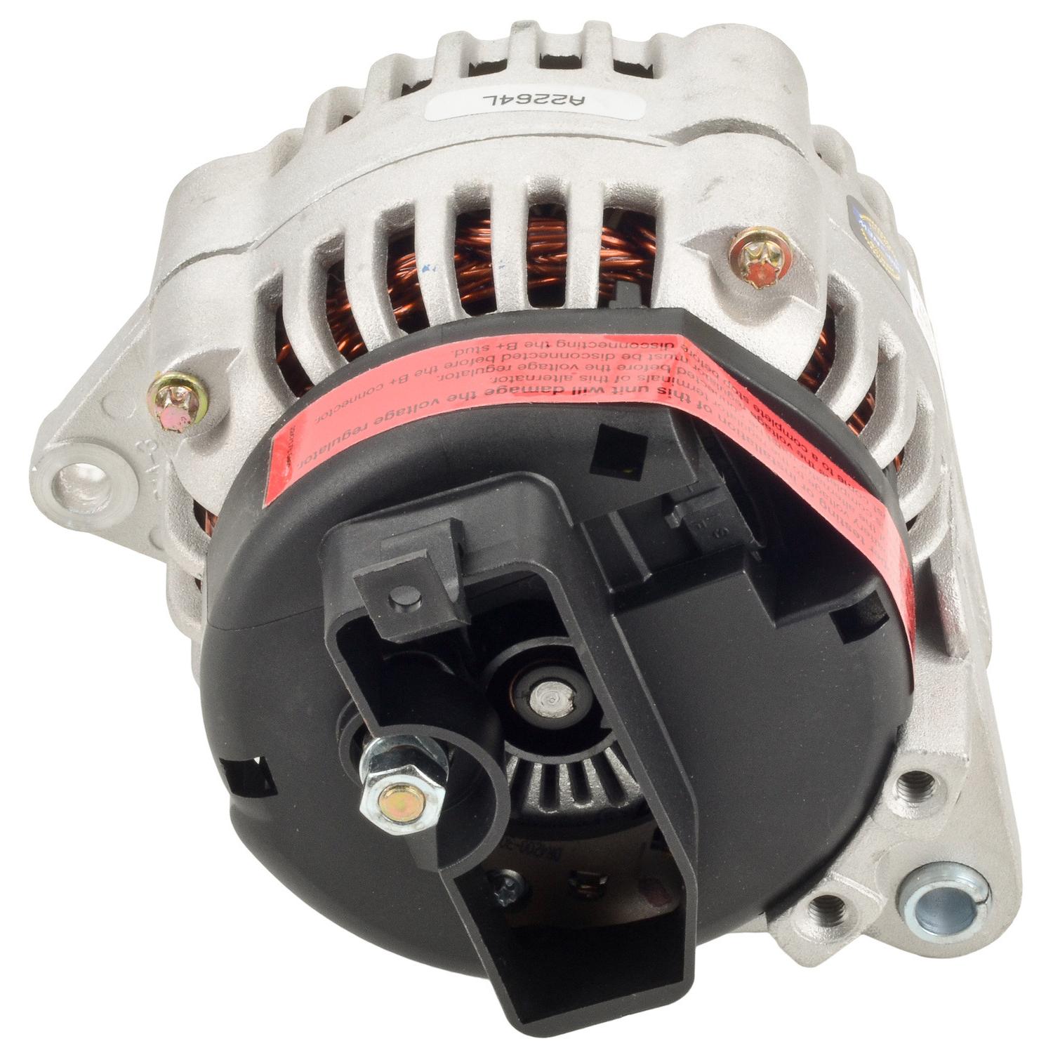Bosch AL8704N - Alternator Bosch AL8704N Alternator product image 1 of 5
