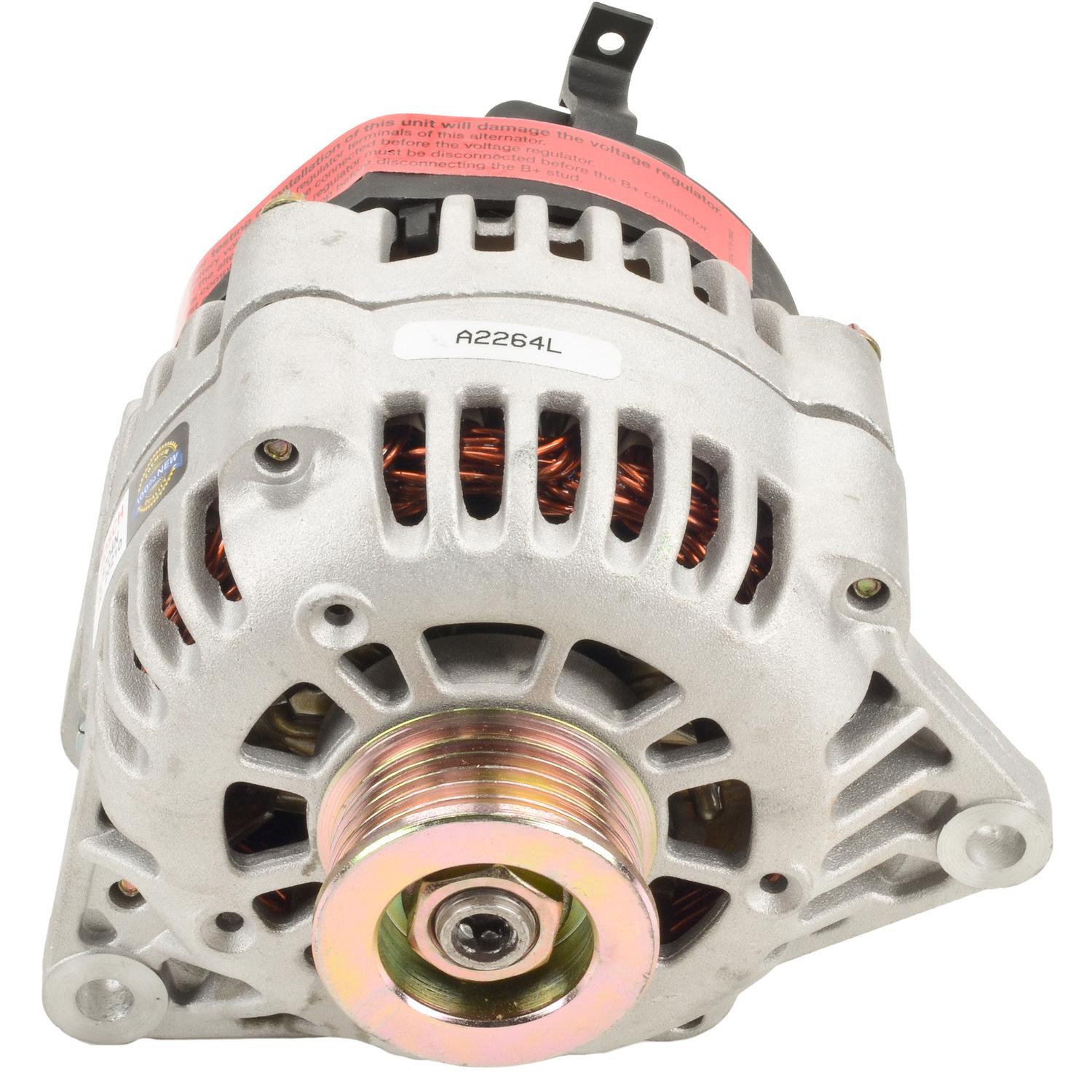 Bosch AL8704N - Alternator Bosch AL8704N Alternator product image 3 of 5