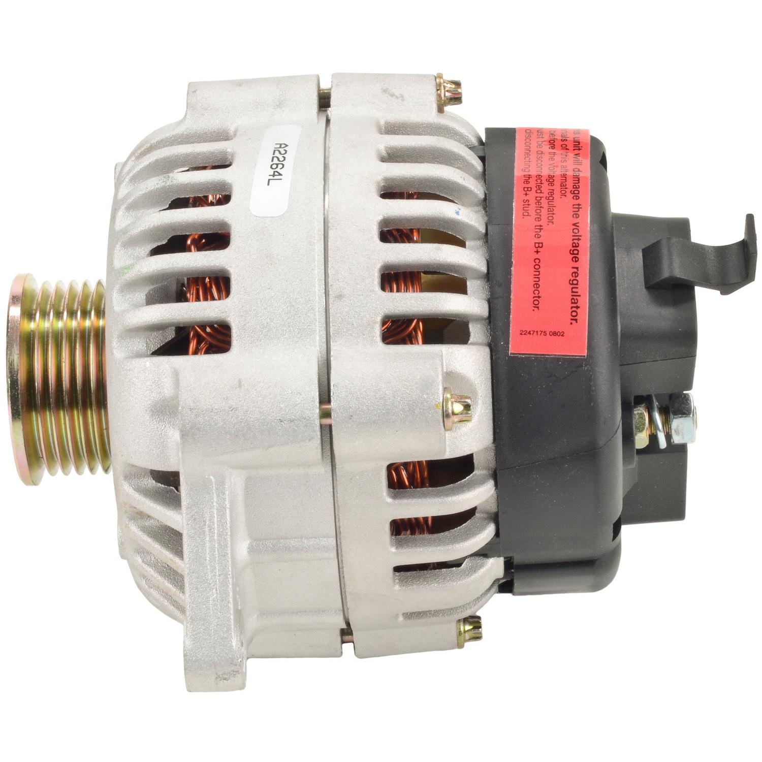 Bosch AL8704N - Alternator Bosch AL8704N Alternator product image 4 of 5