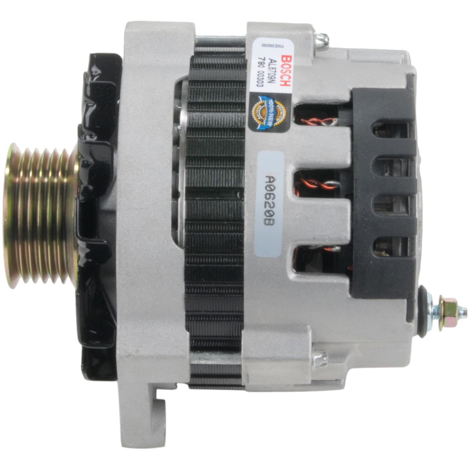 Bosch AL8709N Alternator product image 4 of 5