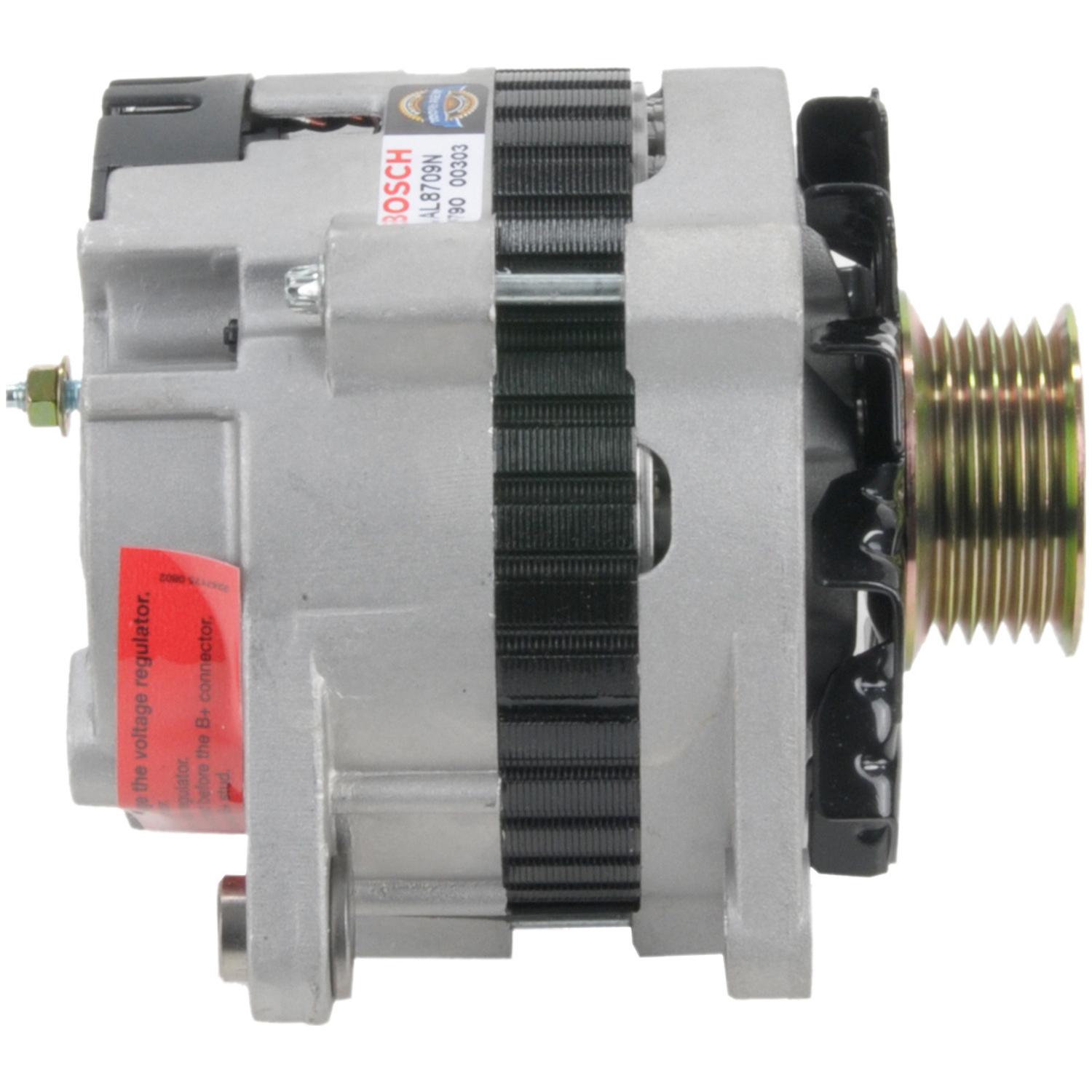 Bosch AL8709N Alternator product image 5 of 5