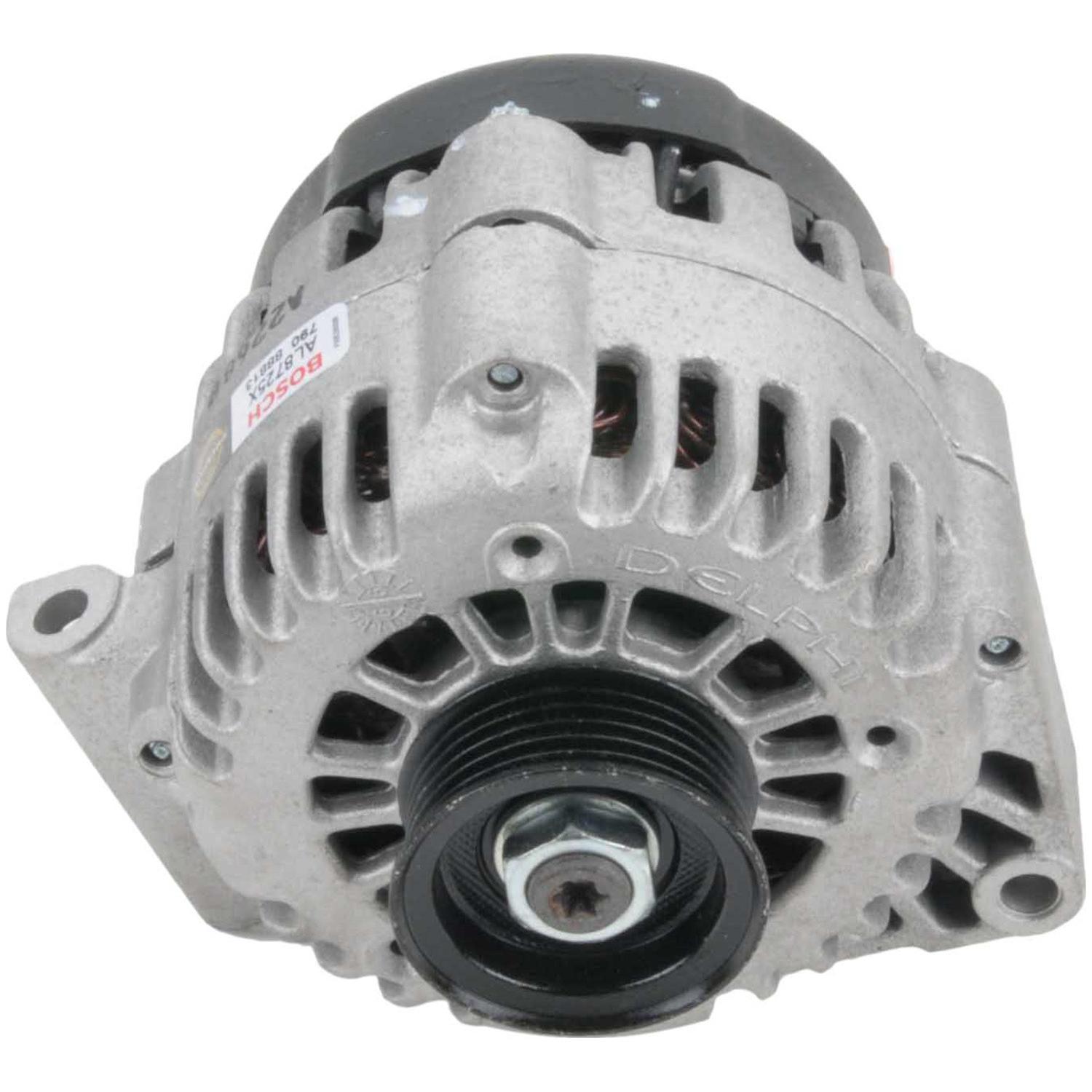Bosch AL8725X - Alternator Bosch AL8725X Alternator product image 2 of 5