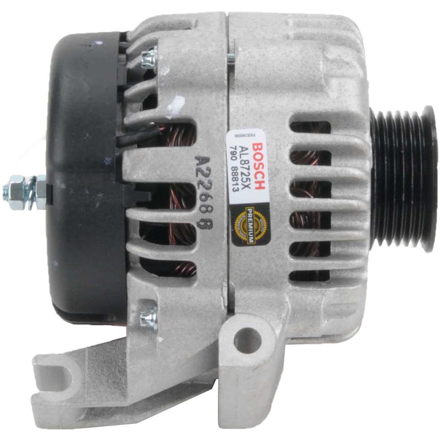 Bosch AL8725X - Alternator Bosch AL8725X Alternator product image 5 of 5