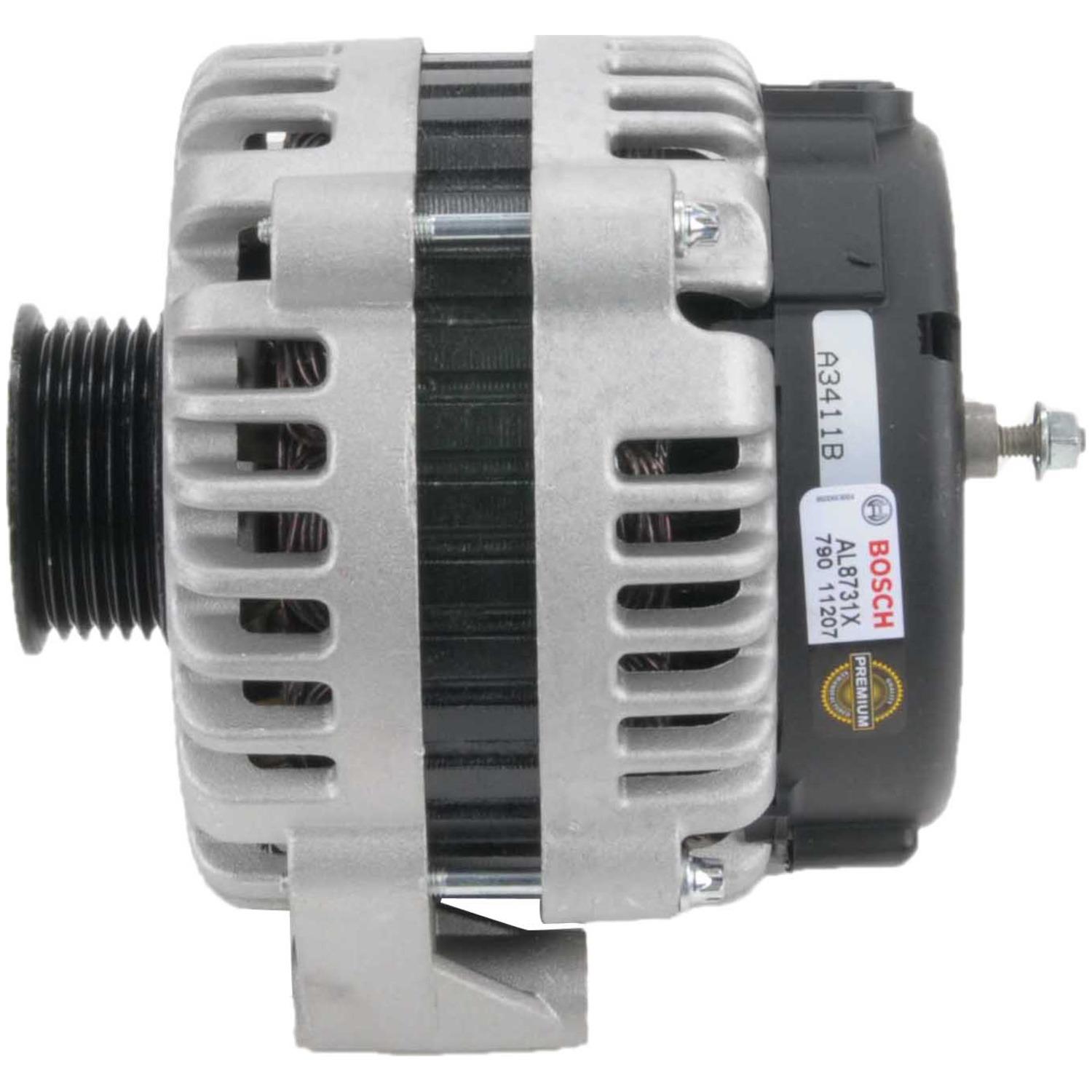 Bosch AL8731X - Alternator Bosch AL8731X Alternator product image 4 of 5