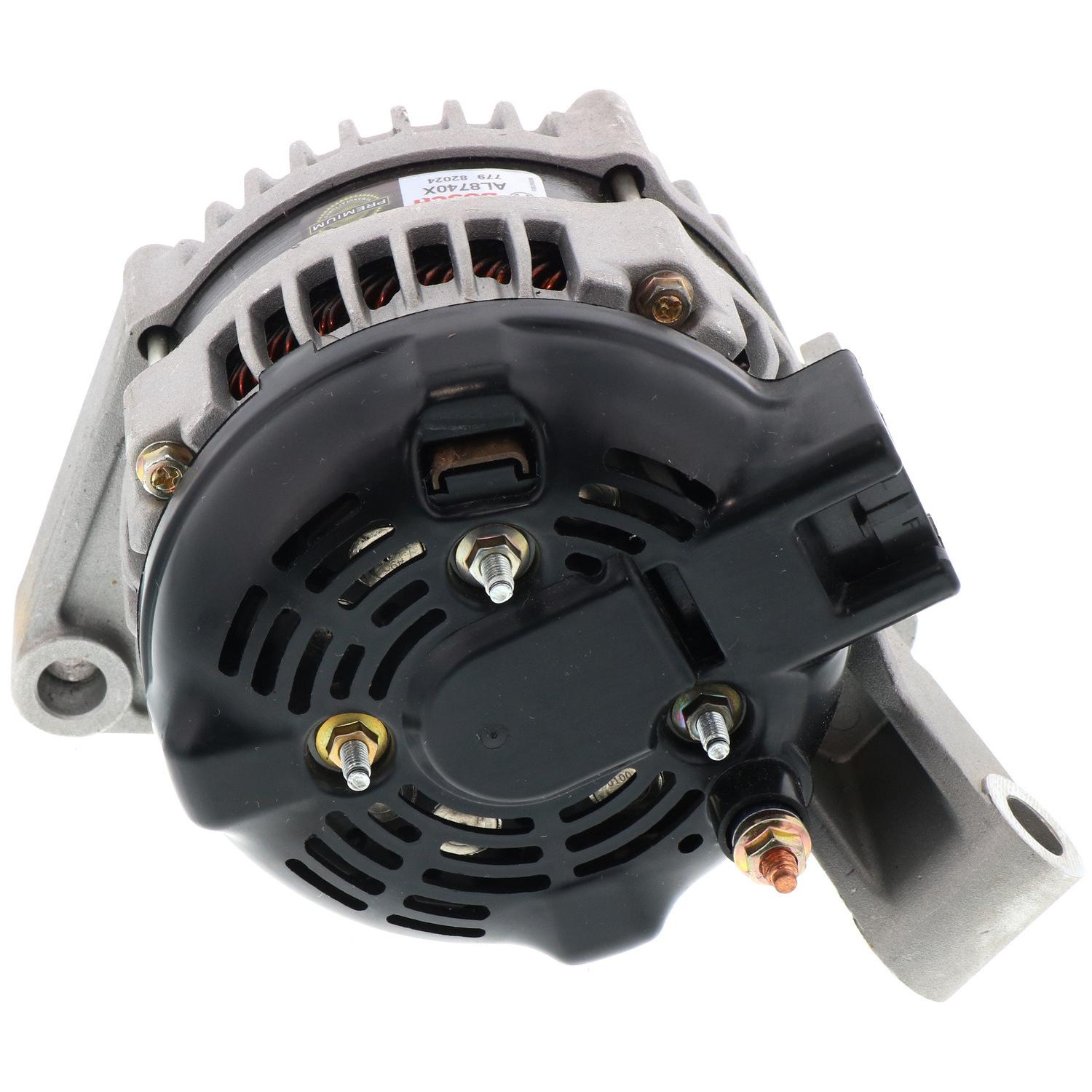 Bosch AL8740X - Alternator Bosch AL8740X Alternator product image 1 of 5