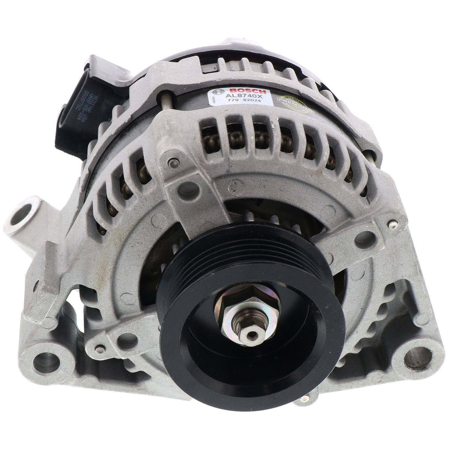 Bosch AL8740X - Alternator Bosch AL8740X Alternator product image 3 of 5