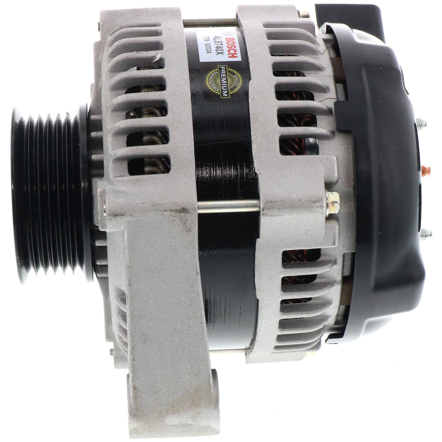 Bosch AL8740X - Alternator Bosch AL8740X Alternator product image 4 of 5