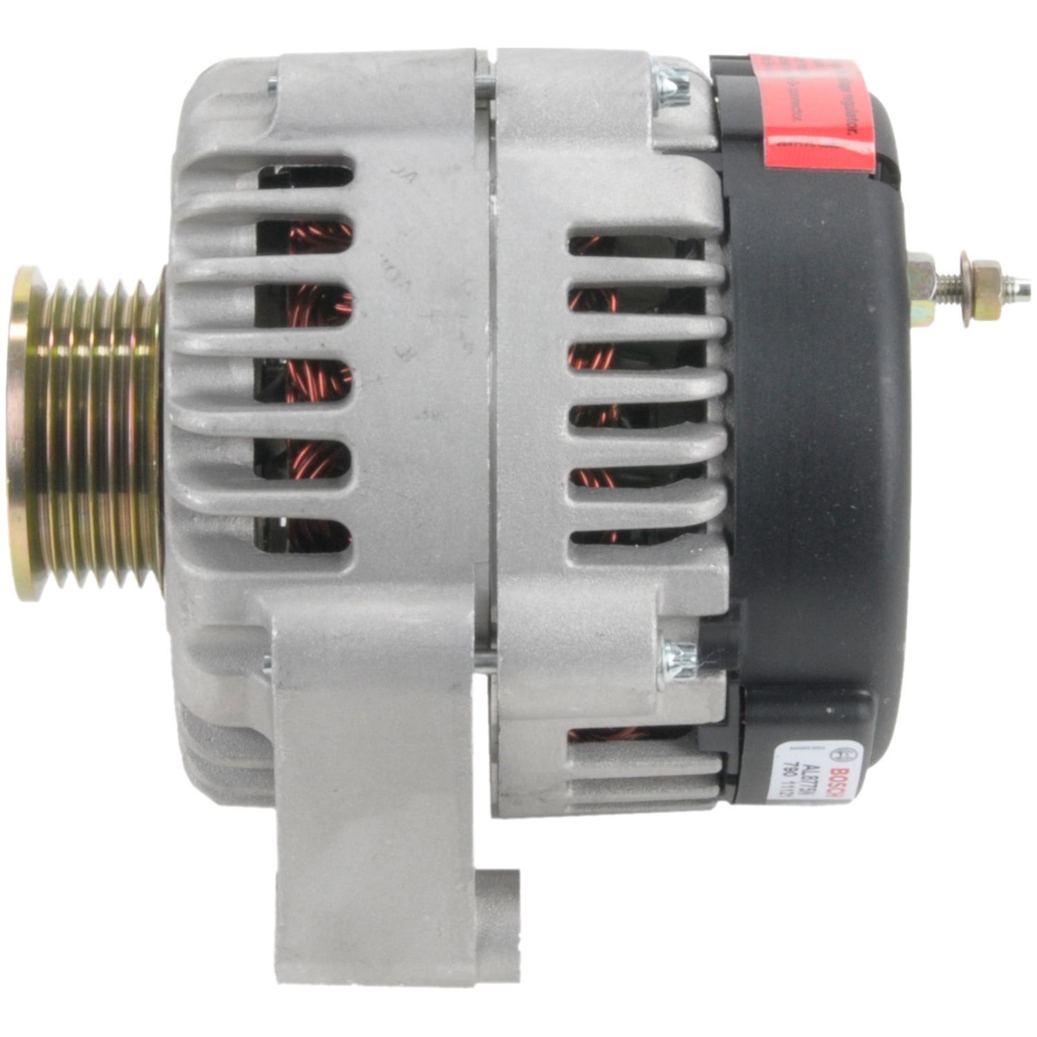 Bosch AL8775N - Alternator Bosch AL8775N Alternator product image 4 of 5