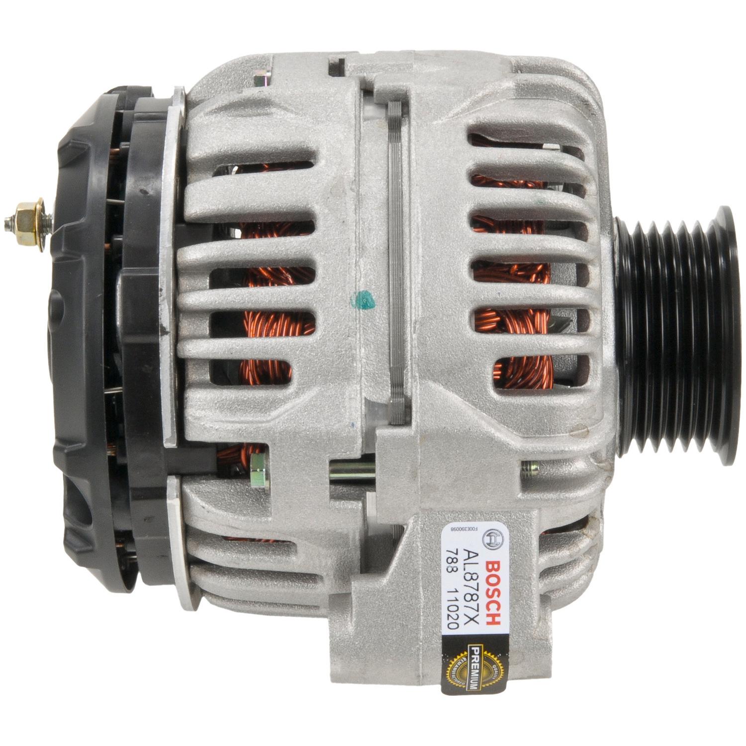 Bosch AL8787X - Alternator Bosch AL8787X Alternator product image 5 of 5