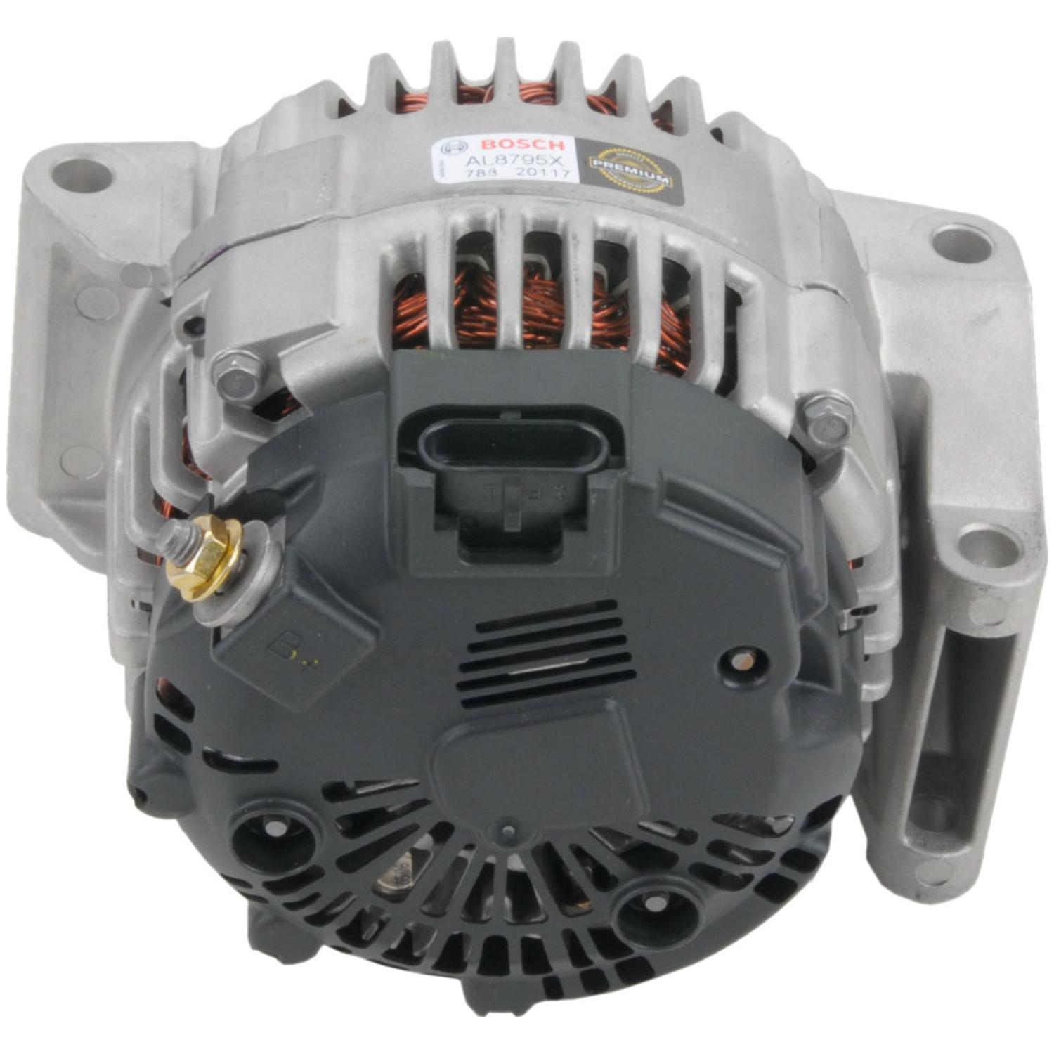 Bosch AL8795X Alternator product image 1 of 5