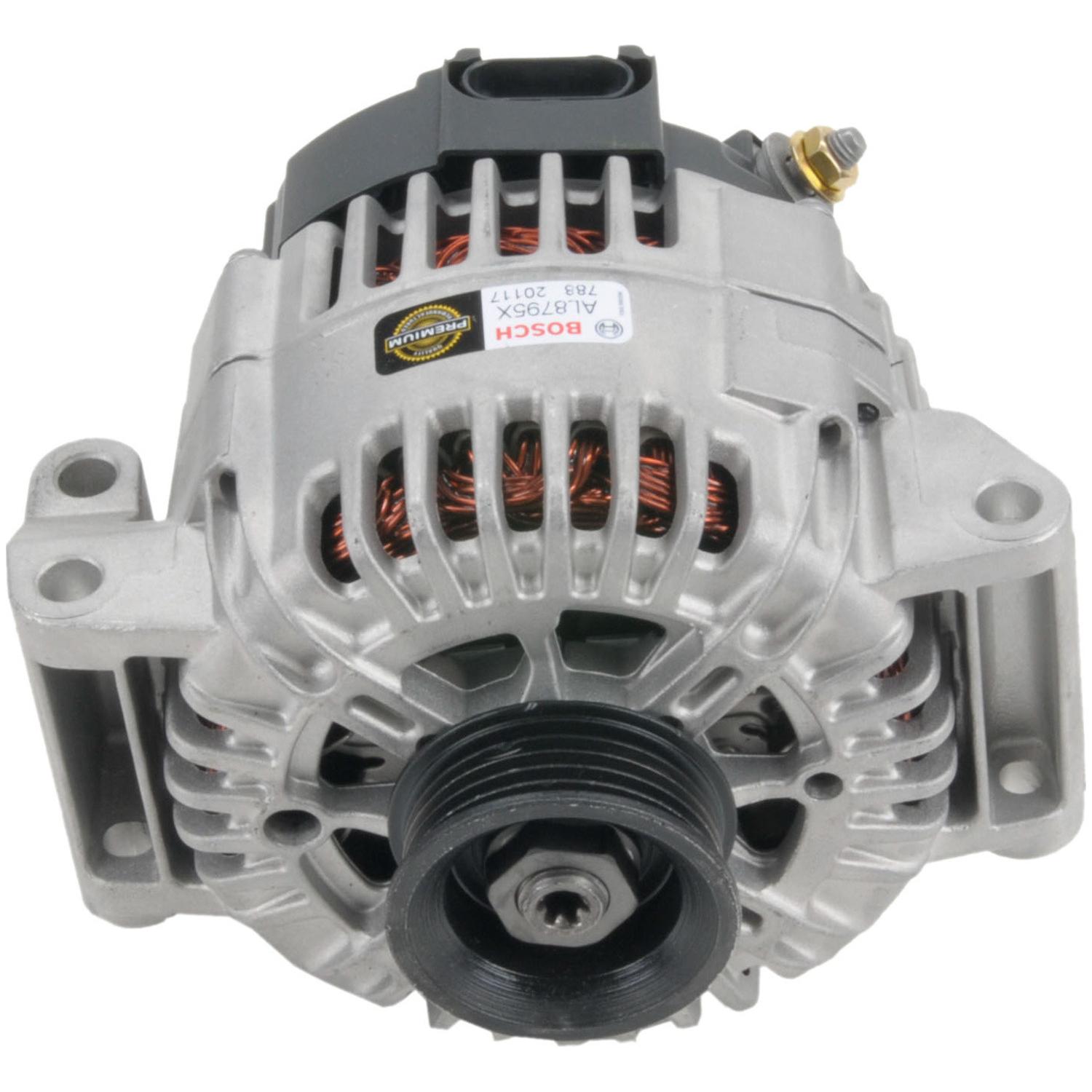 Bosch AL8795X Alternator product image 2 of 5