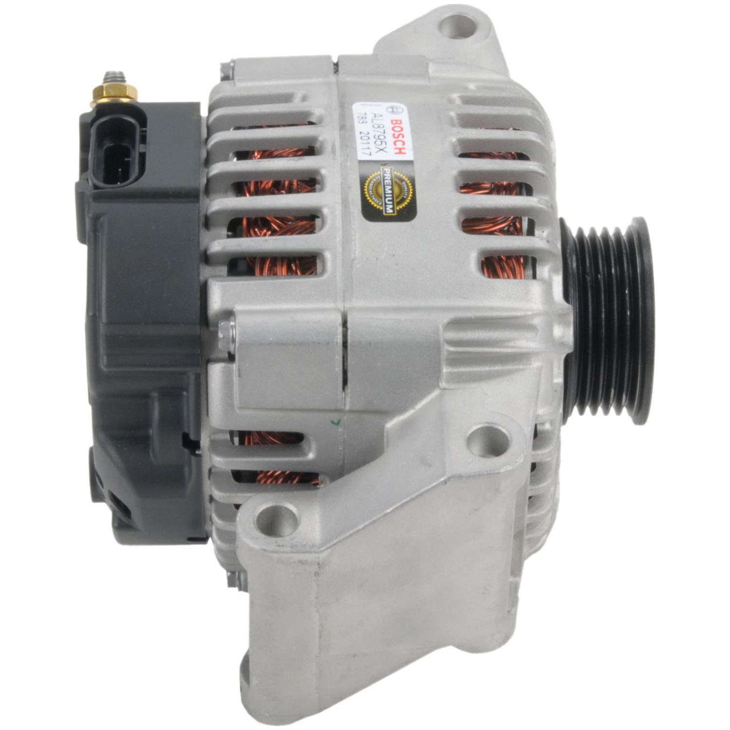 Bosch AL8795X Alternator product image 5 of 5