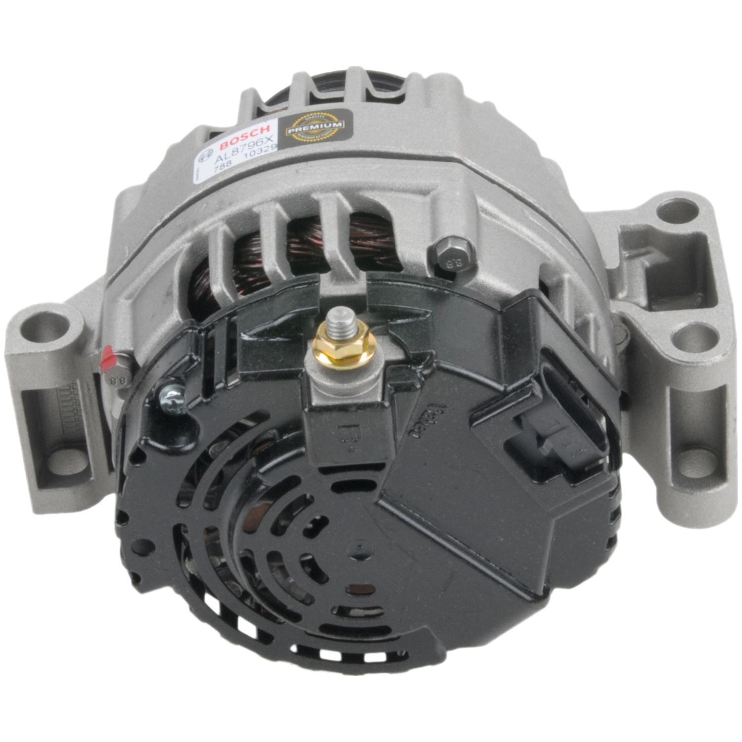 Bosch AL8796X - Alternator Bosch AL8796X Alternator product image 1 of 5