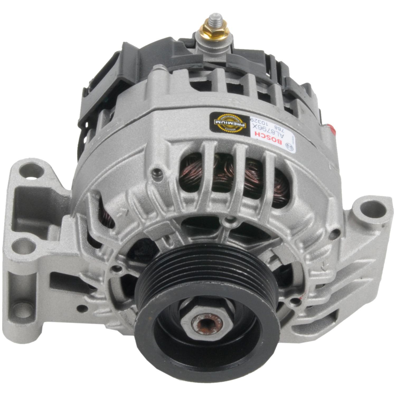 Bosch AL8796X - Alternator Bosch AL8796X Alternator product image 2 of 5
