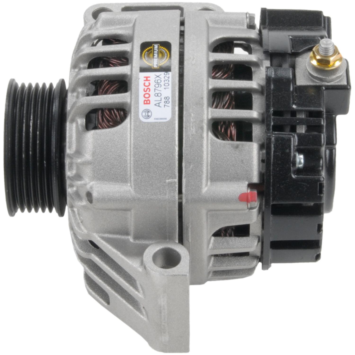 Bosch AL8796X - Alternator Bosch AL8796X Alternator product image 4 of 5