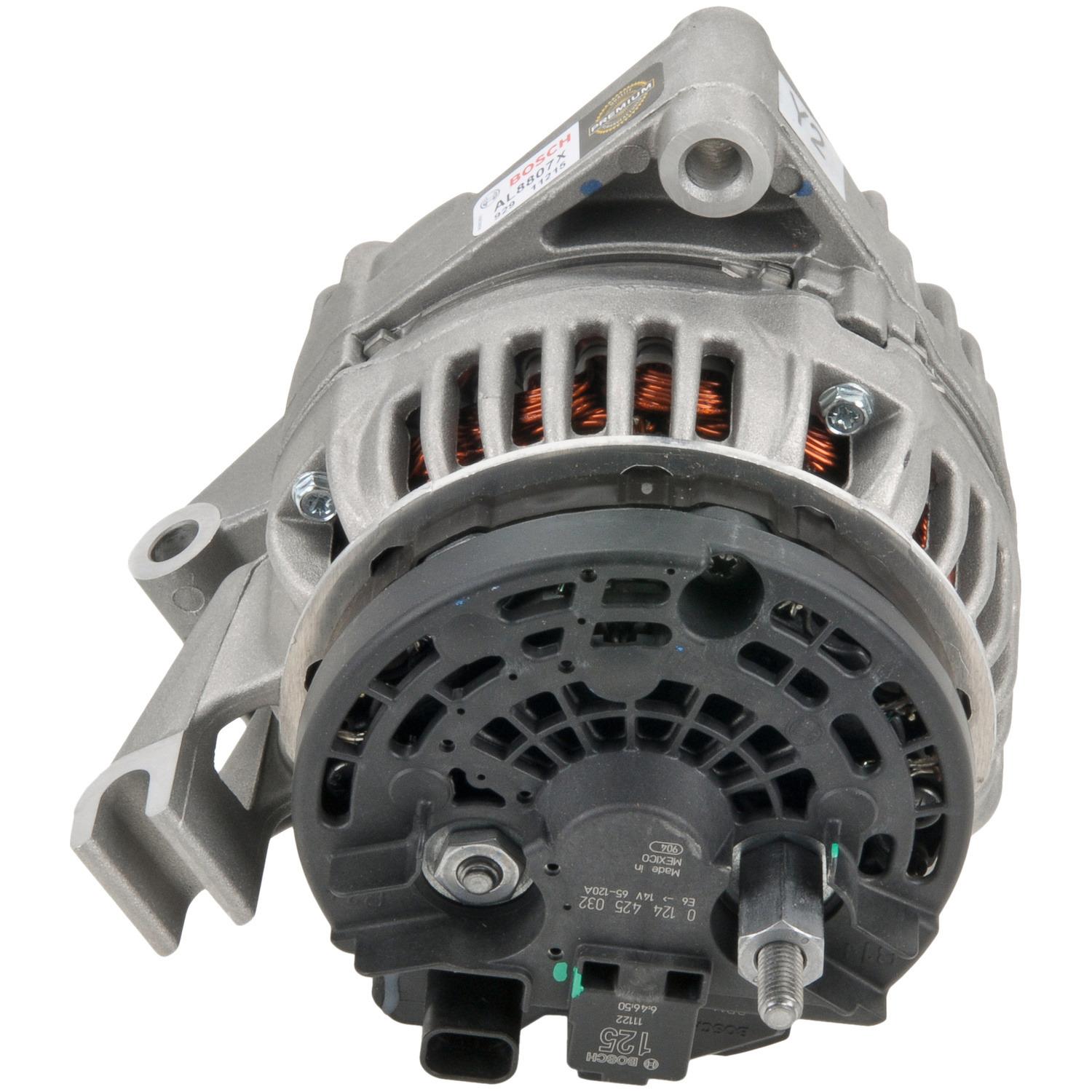 Bosch AL8807N Alternator product image 1 of 5