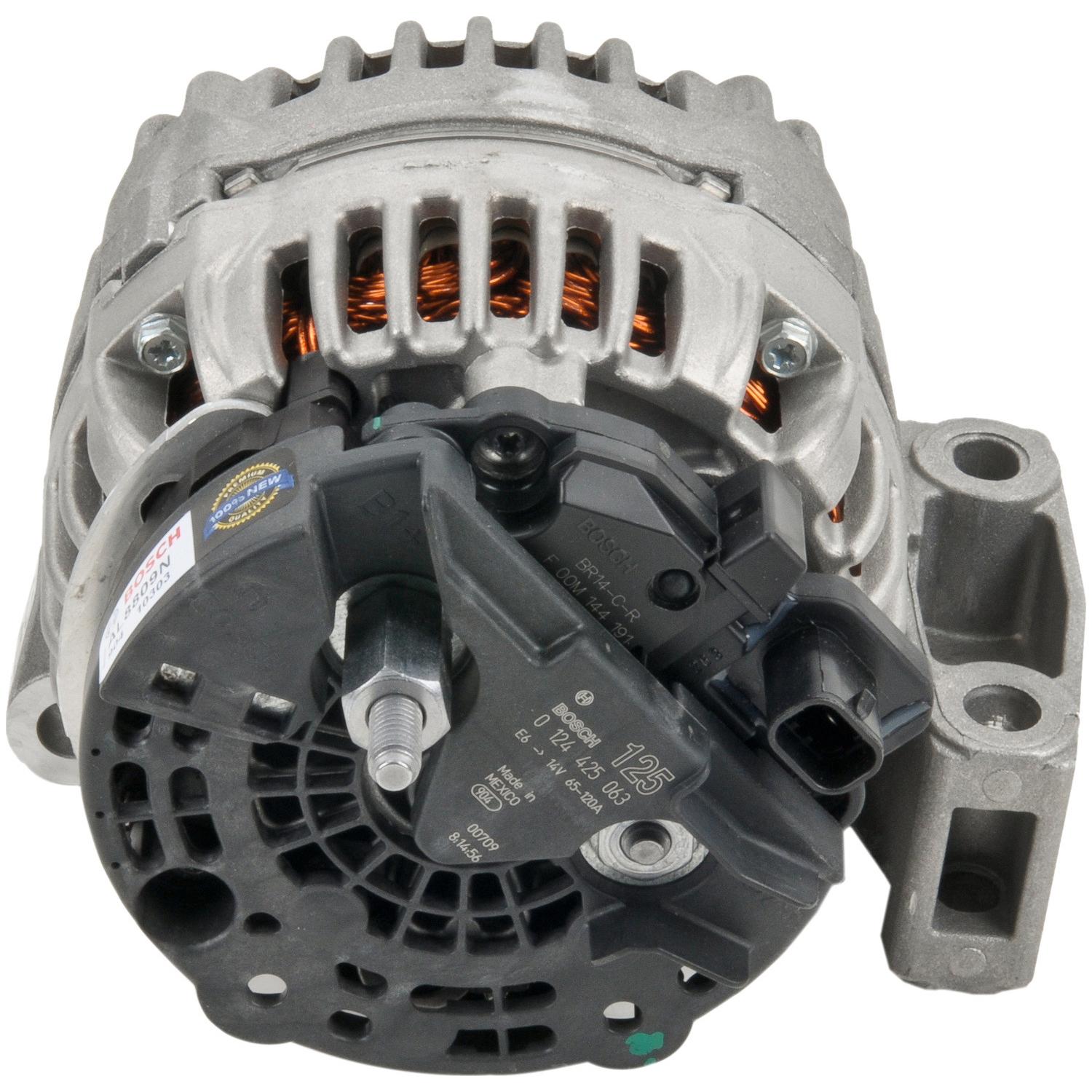 Bosch AL8809N - Alternator Bosch AL8809N Alternator product image 1 of 4