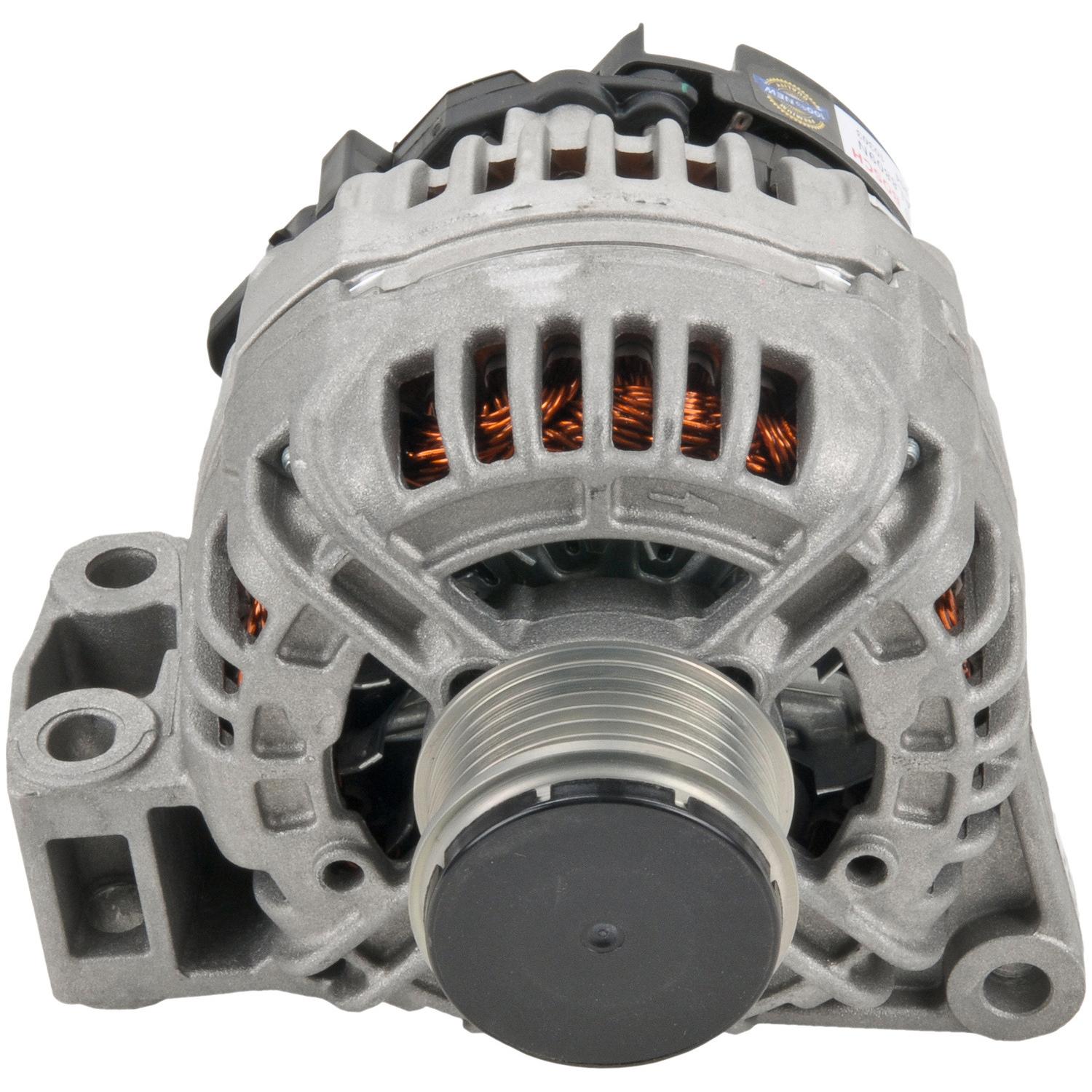 Bosch AL8809N - Alternator Bosch AL8809N Alternator product image 2 of 4