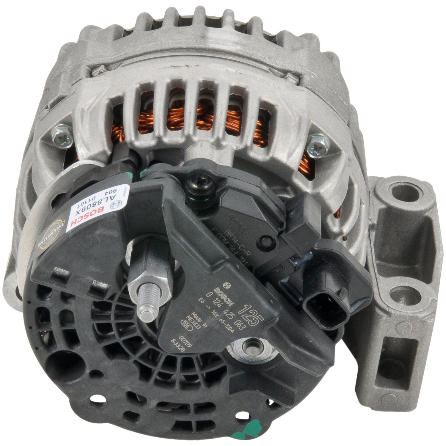 Bosch AL8809X - Alternator Bosch AL8809X Alternator product image 1 of 5