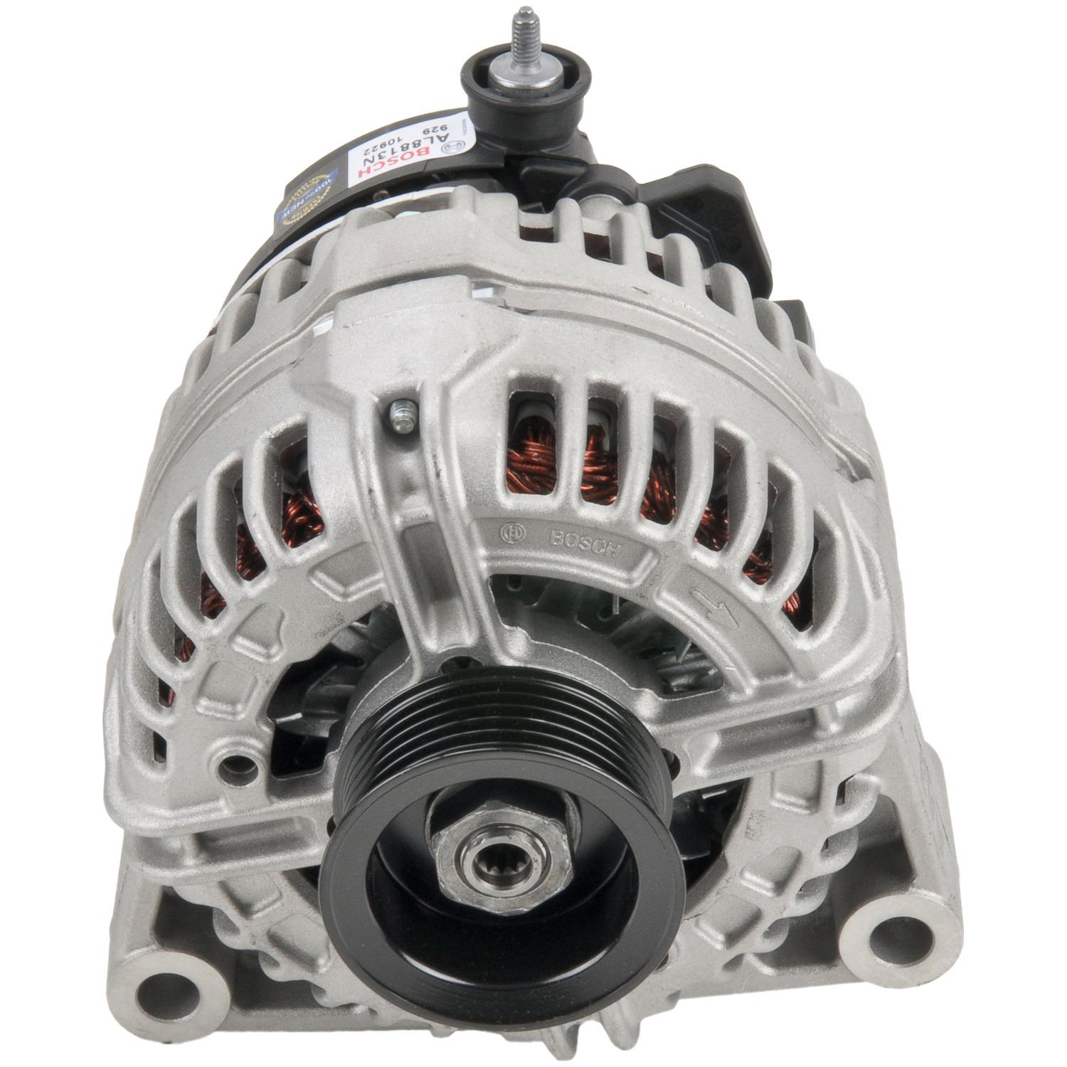 Bosch AL8813N - Alternator Bosch AL8813N Alternator product image 3 of 5