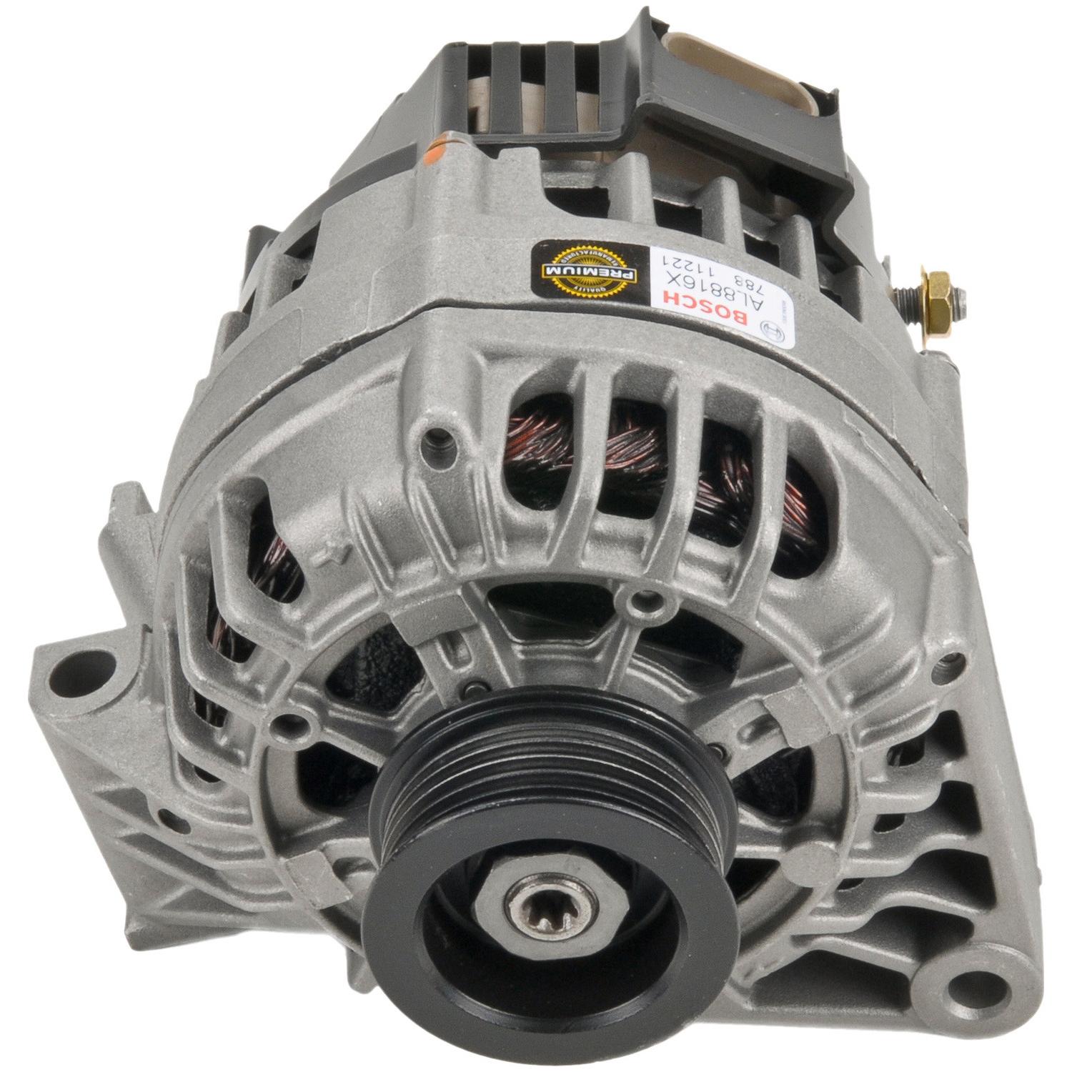 Bosch AL8816X - Alternator Bosch AL8816X Alternator product image 3 of 5