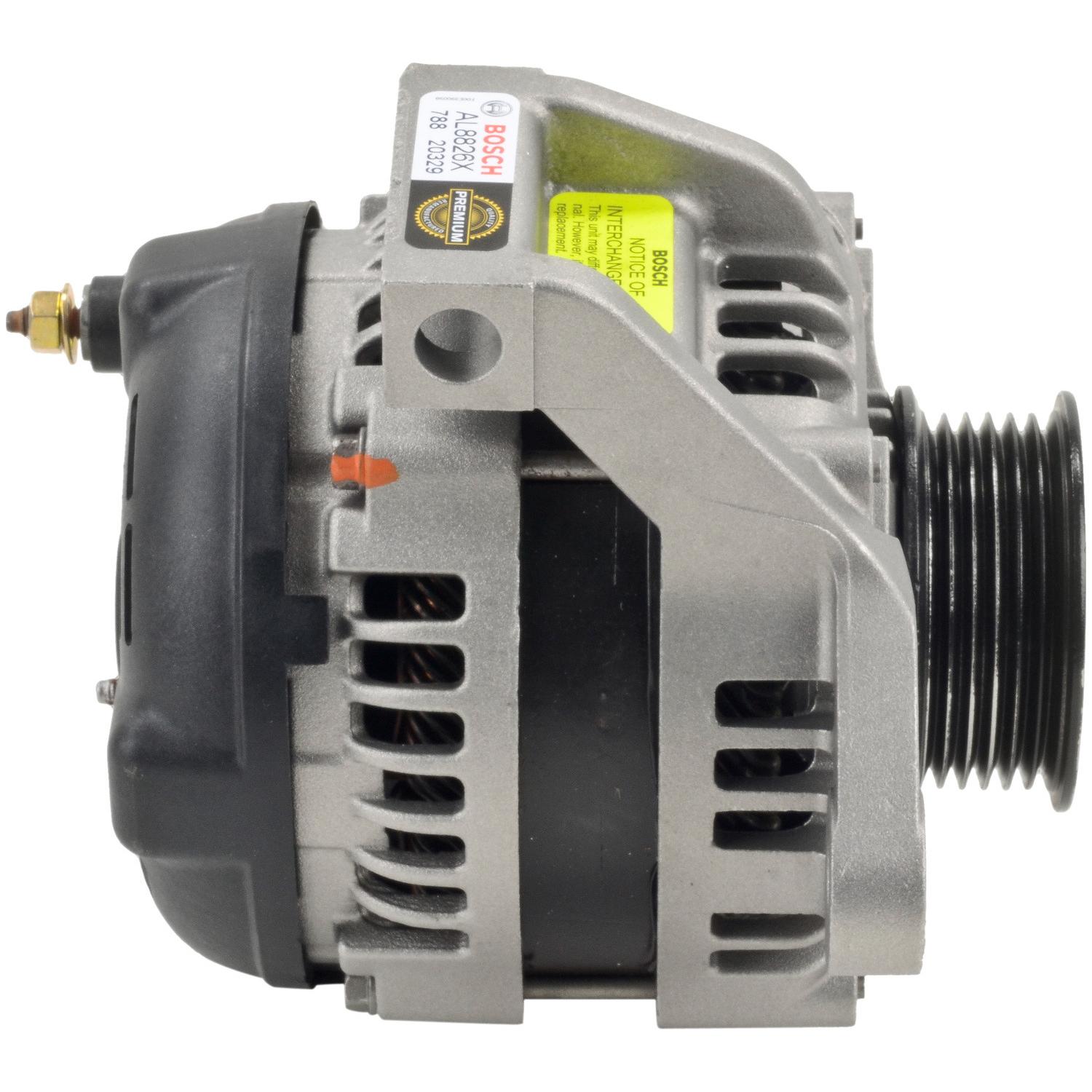 Bosch AL8826X - Alternator Bosch AL8826X Alternator product image 5 of 5