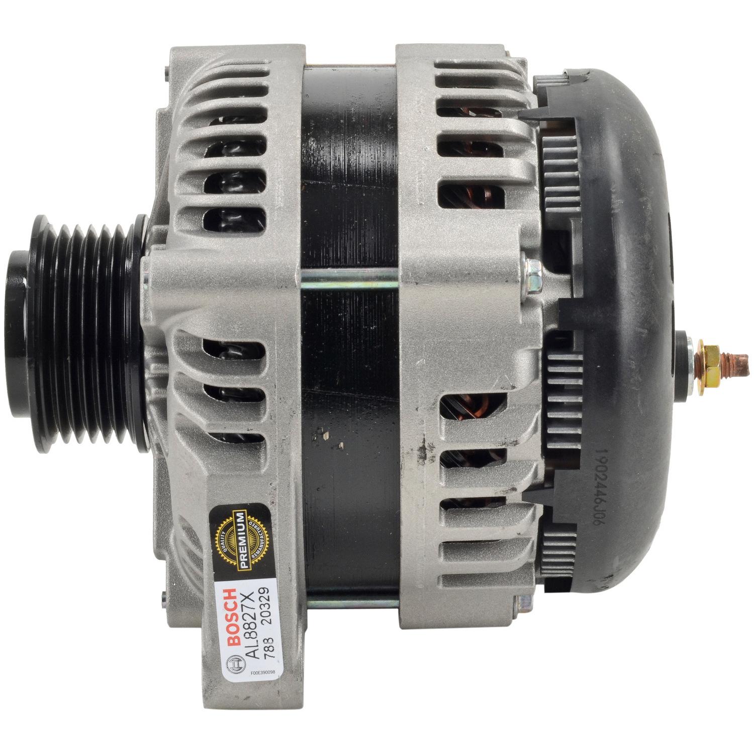 Bosch AL8827X - Alternator Bosch AL8827X Alternator product image 4 of 5