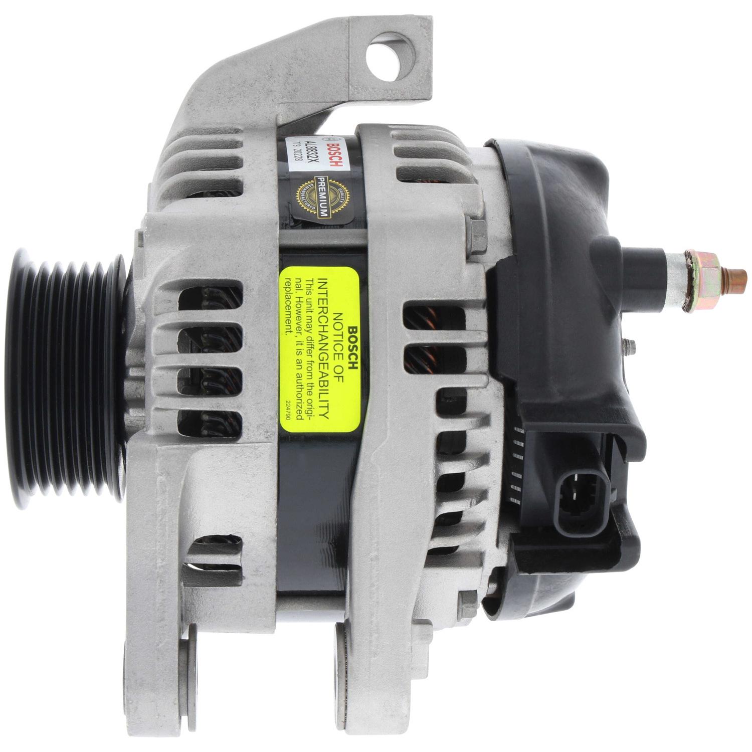 Bosch AL8832X - Alternator Bosch AL8832X Alternator product image 6 of 6