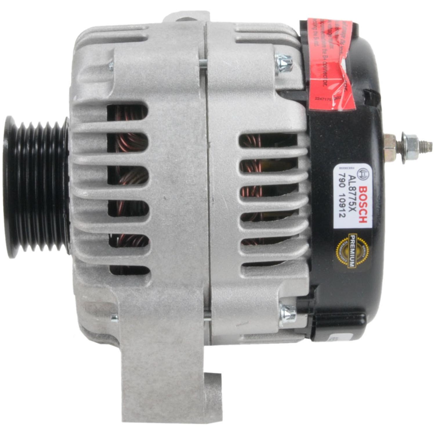 Bosch AL8834X Alternator product image 4 of 5