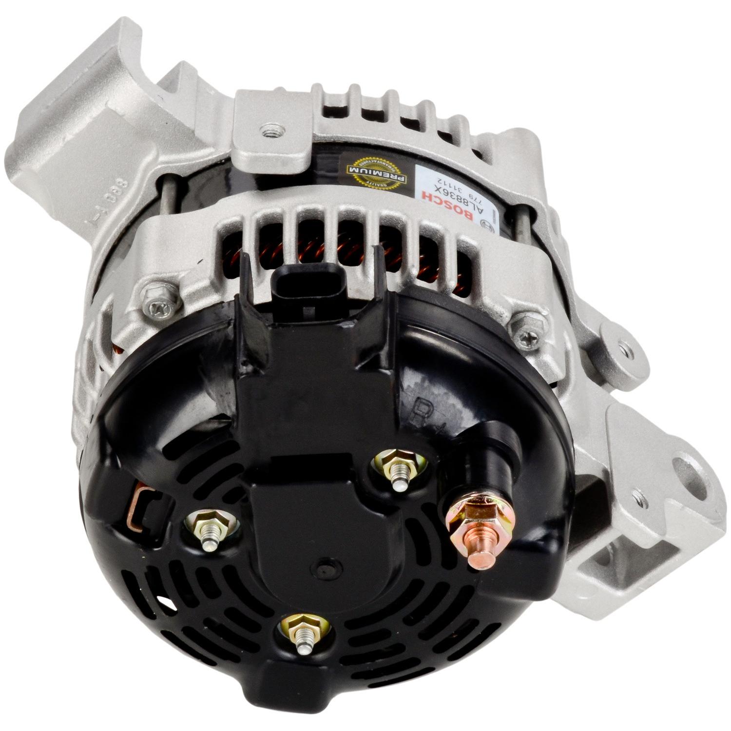 Bosch AL8836X - Alternator Bosch AL8836X Alternator product image 1 of 5