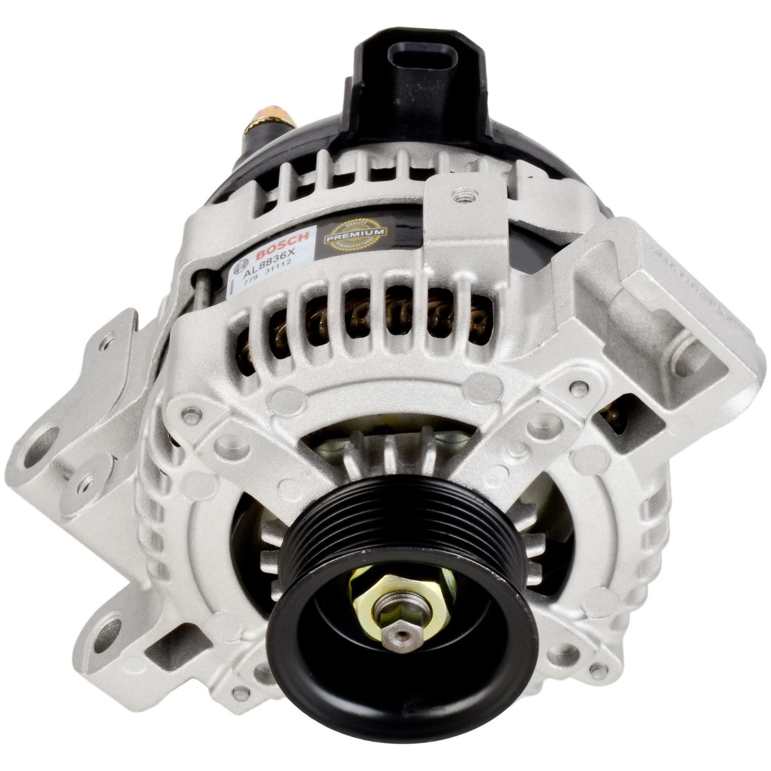 Bosch AL8836X - Alternator Bosch AL8836X Alternator product image 2 of 5