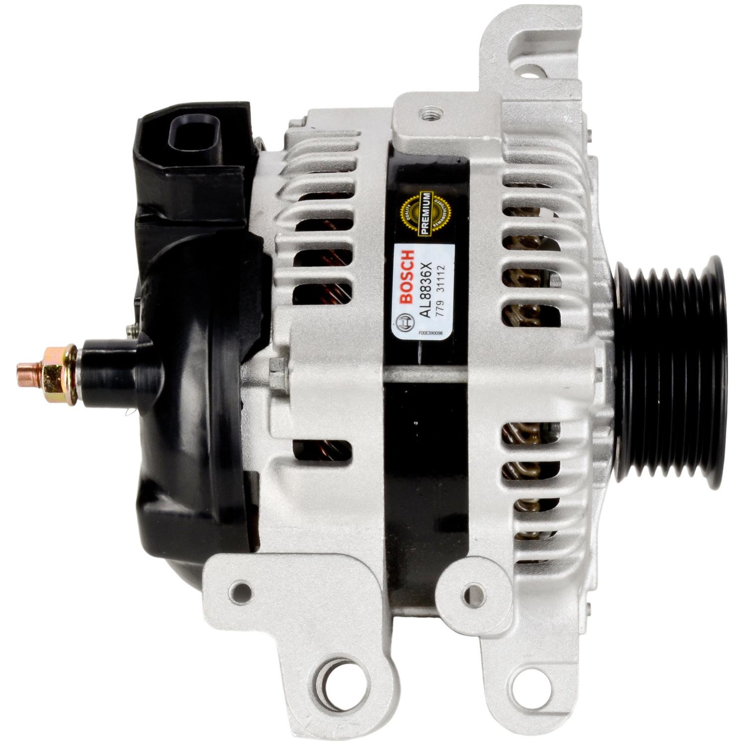 Bosch AL8836X - Alternator Bosch AL8836X Alternator product image 5 of 5