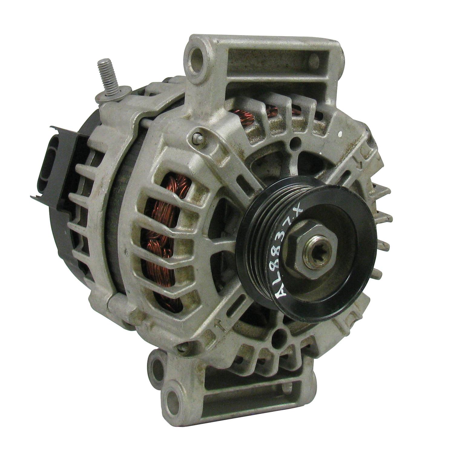 Bosch AL8837X - Alternator Bosch AL8837X Alternator product image 2 of 6