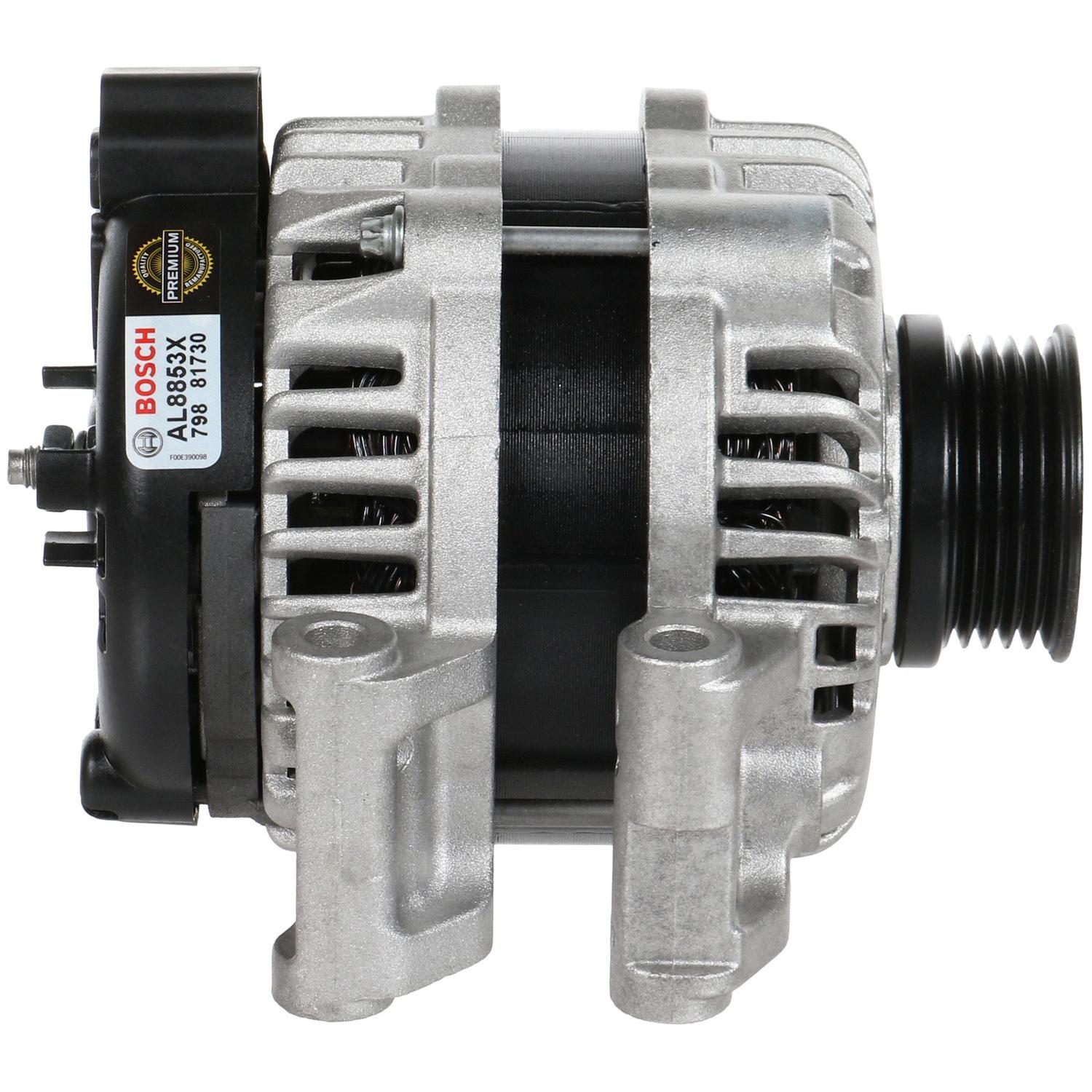 Bosch AL8853X Alternator product image 5 of 5